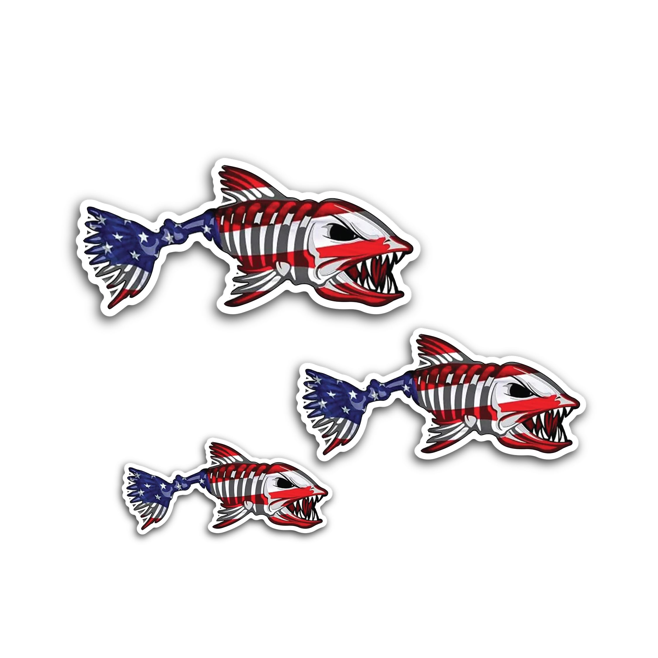 2 (Pieces) 3" and 5" Death Valley Nati0nal Park Sticker, Waterproof Vinyl Decals for Many Purpose Li