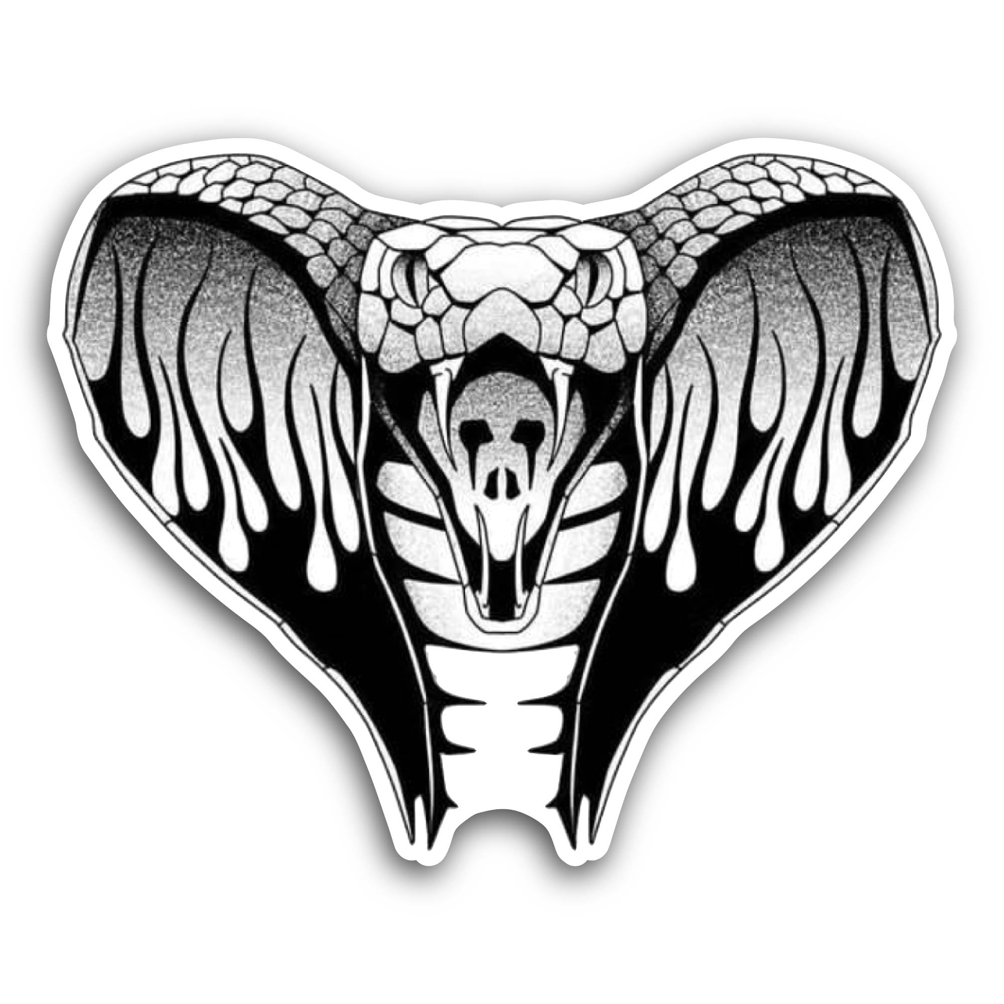 2 (Pieces) 2" and 3" Veteran Logo Sticker, Waterproof Vinyl Decals for Many Purpose Like Cars, Truck