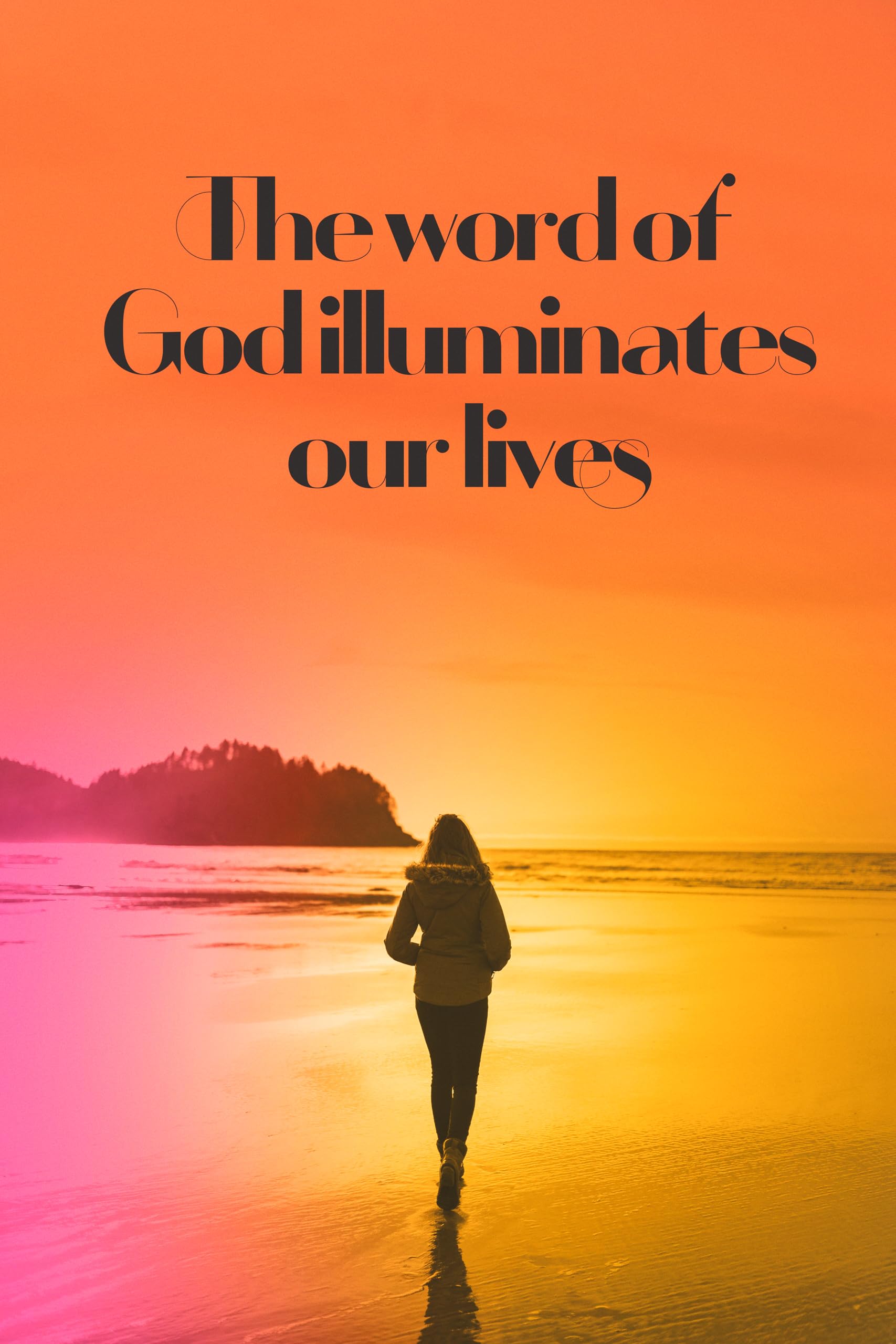 Inspirational Quote Salt Water Heals Everything Motivational Sticker Vinyl Decal Motivation Stickers