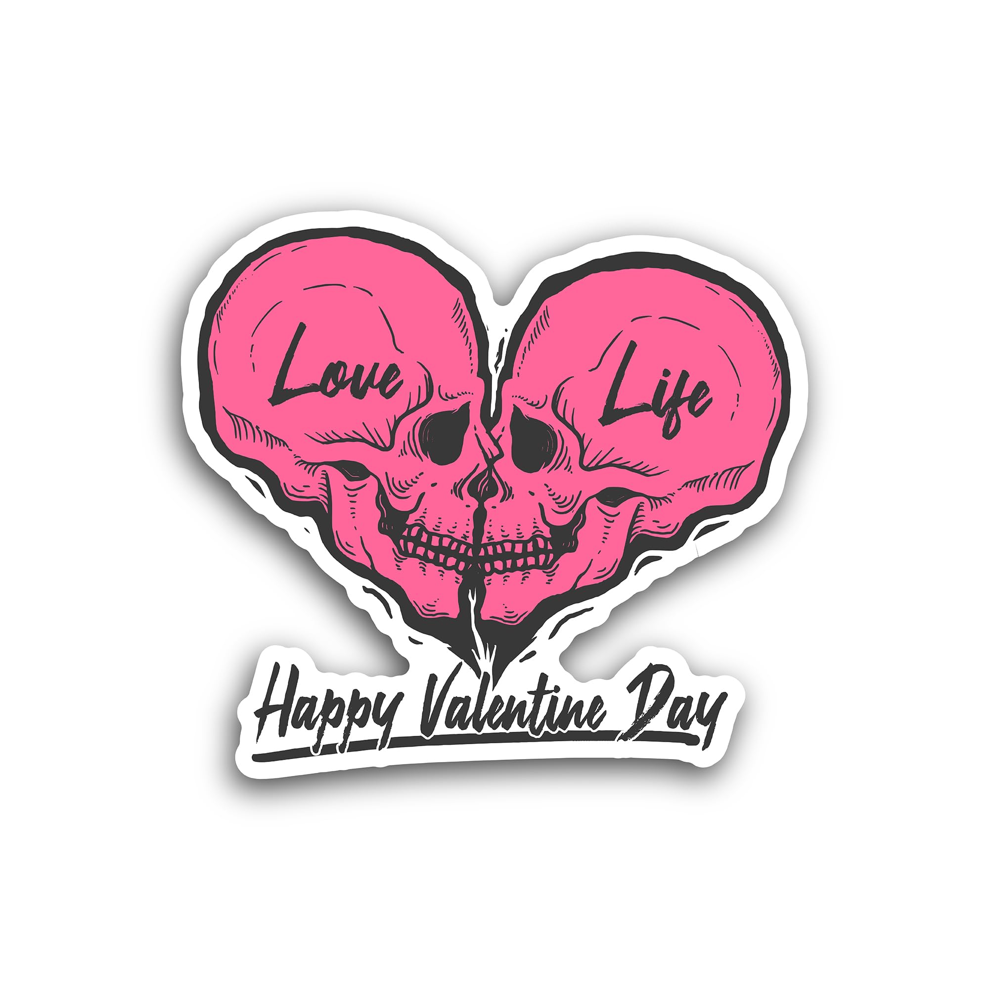 2 (Pieces) 3" and 5" Five Stars and Amaizing Experience Sticker, Waterproof Vinyl Decals for Many Pu