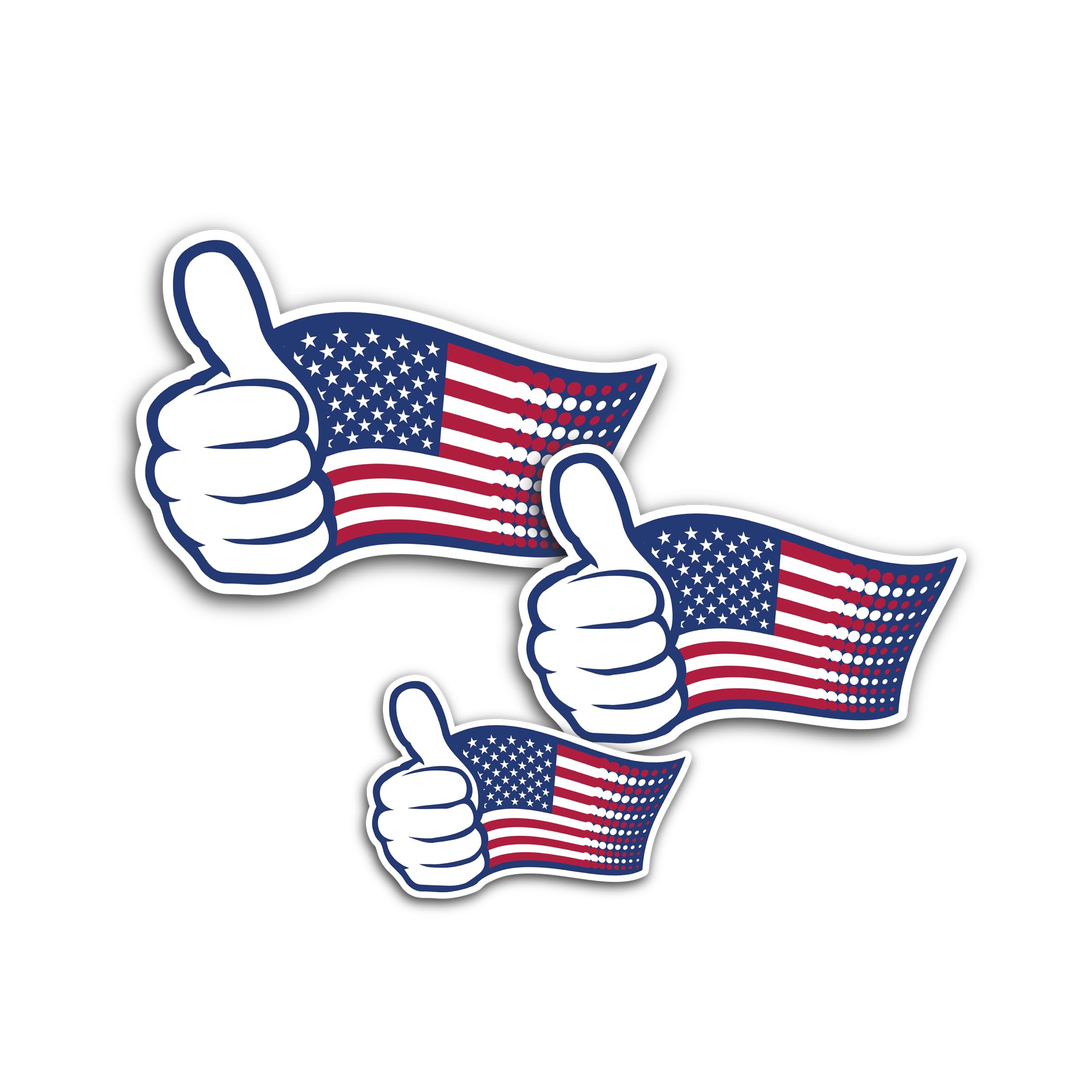 2 (Pieces) 3" and 5" Note Reading Sticker, Waterproof Vinyl Decals for Many Purpose Like Cars, Truck