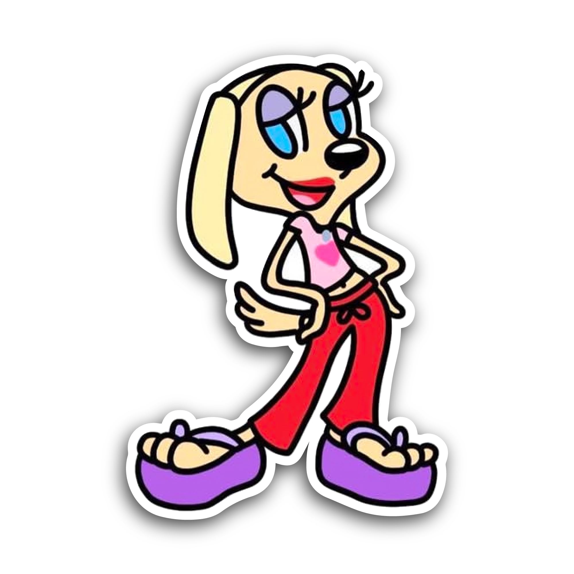 2 (Pieces) 3" and 5" Corazón Milagro Sticker, Waterproof Vinyl Decals for Many Purpose Like Cars, Tr