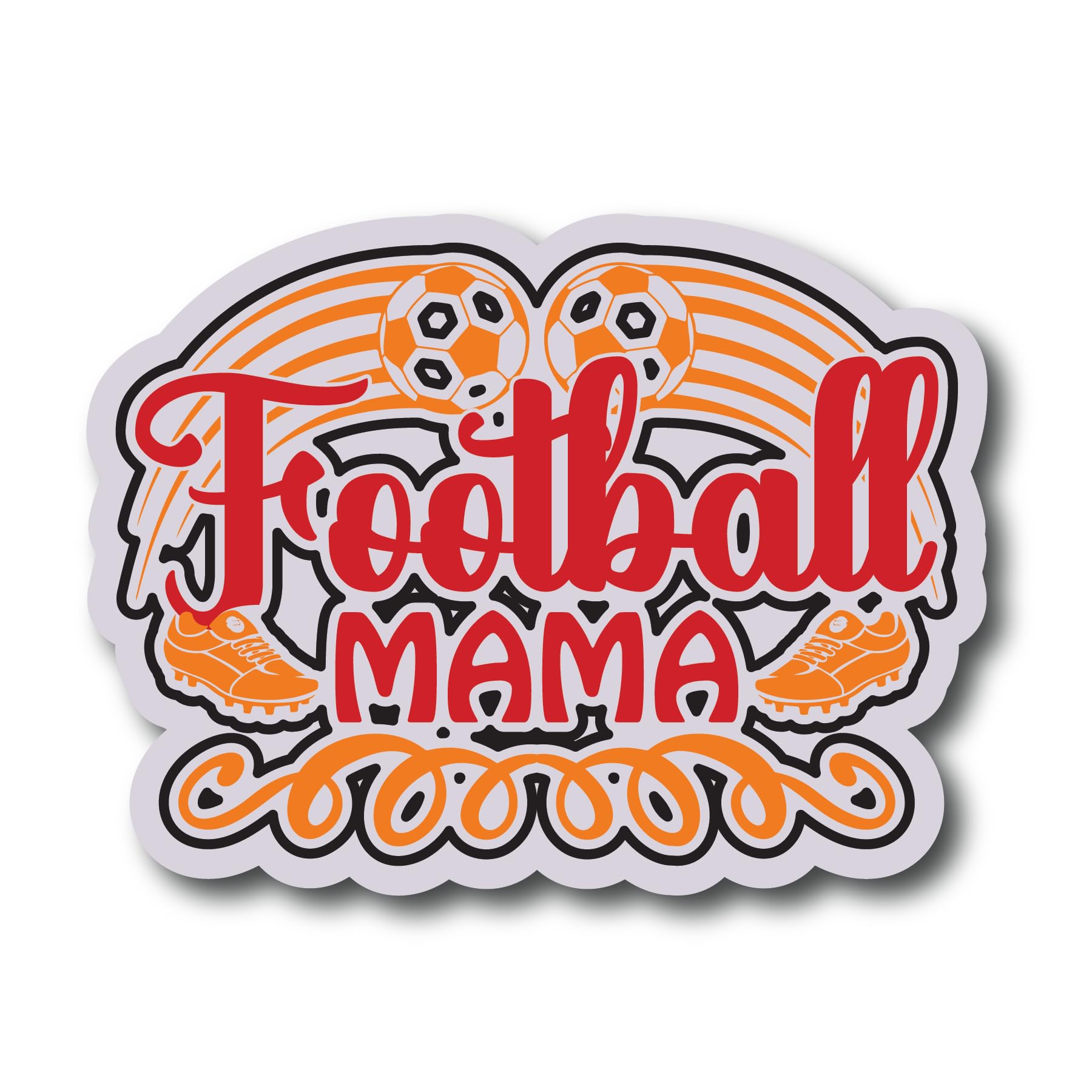 2 (Pieces) 3" and 5" Stickers n Decals This Girl Can Hunt - Motivational Sticker Vinyl Decal Sticker