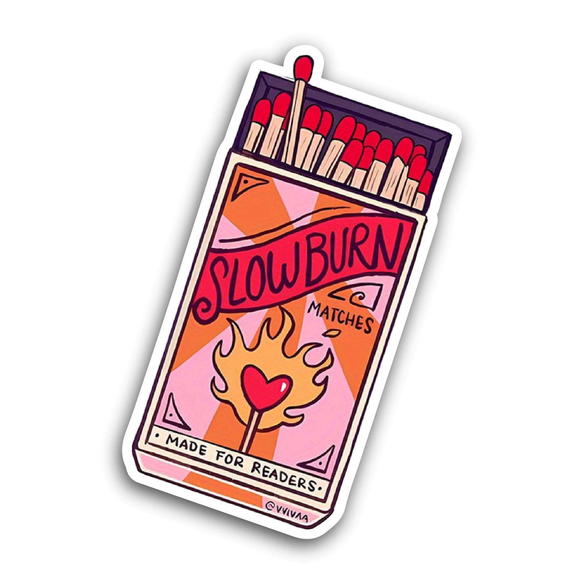 2 (Pieces) 3" and 5" Total Displeasure Sticker, Waterproof Vinyl Decals for Many Purpose Like Cars, 