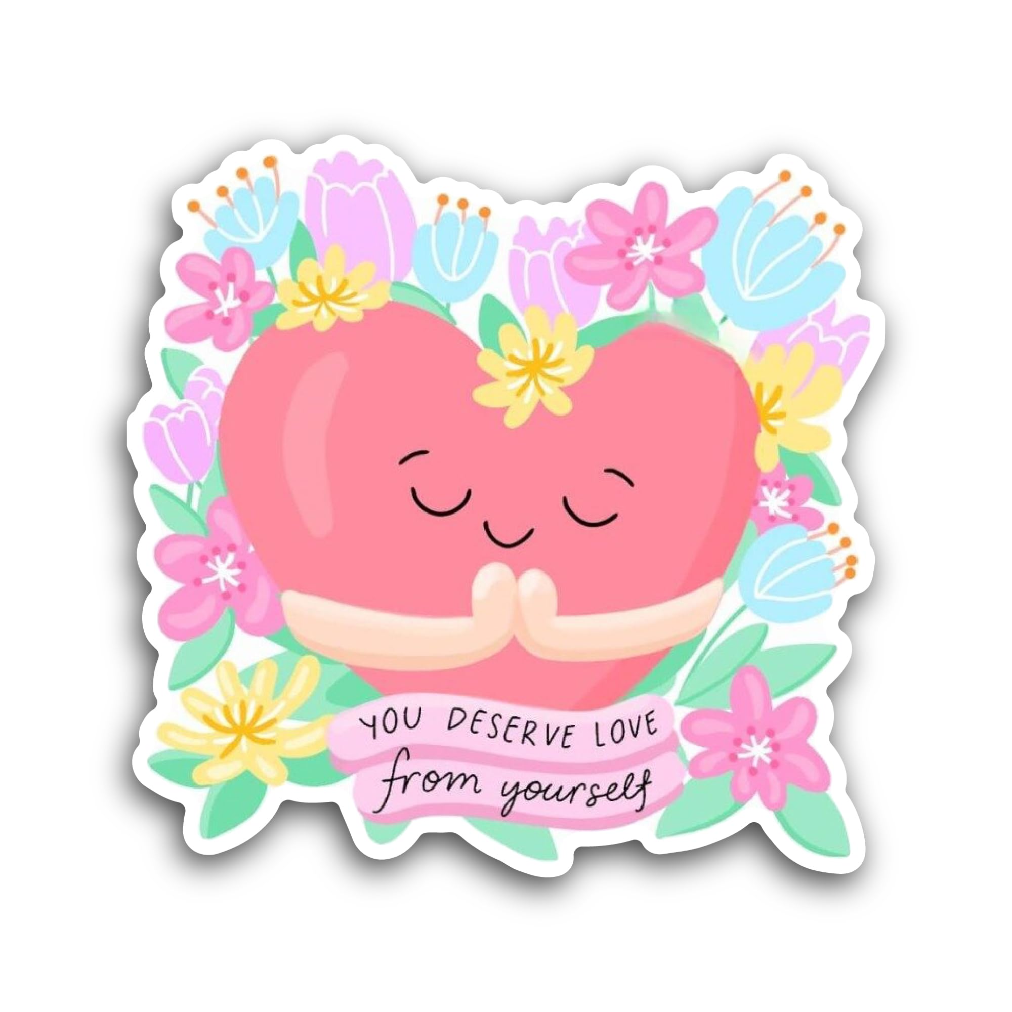 2 (Pieces) 3" and 5" Red Car Vector Art Sticker, Waterproof Vinyl Decals for Many Purpose Like Cars,