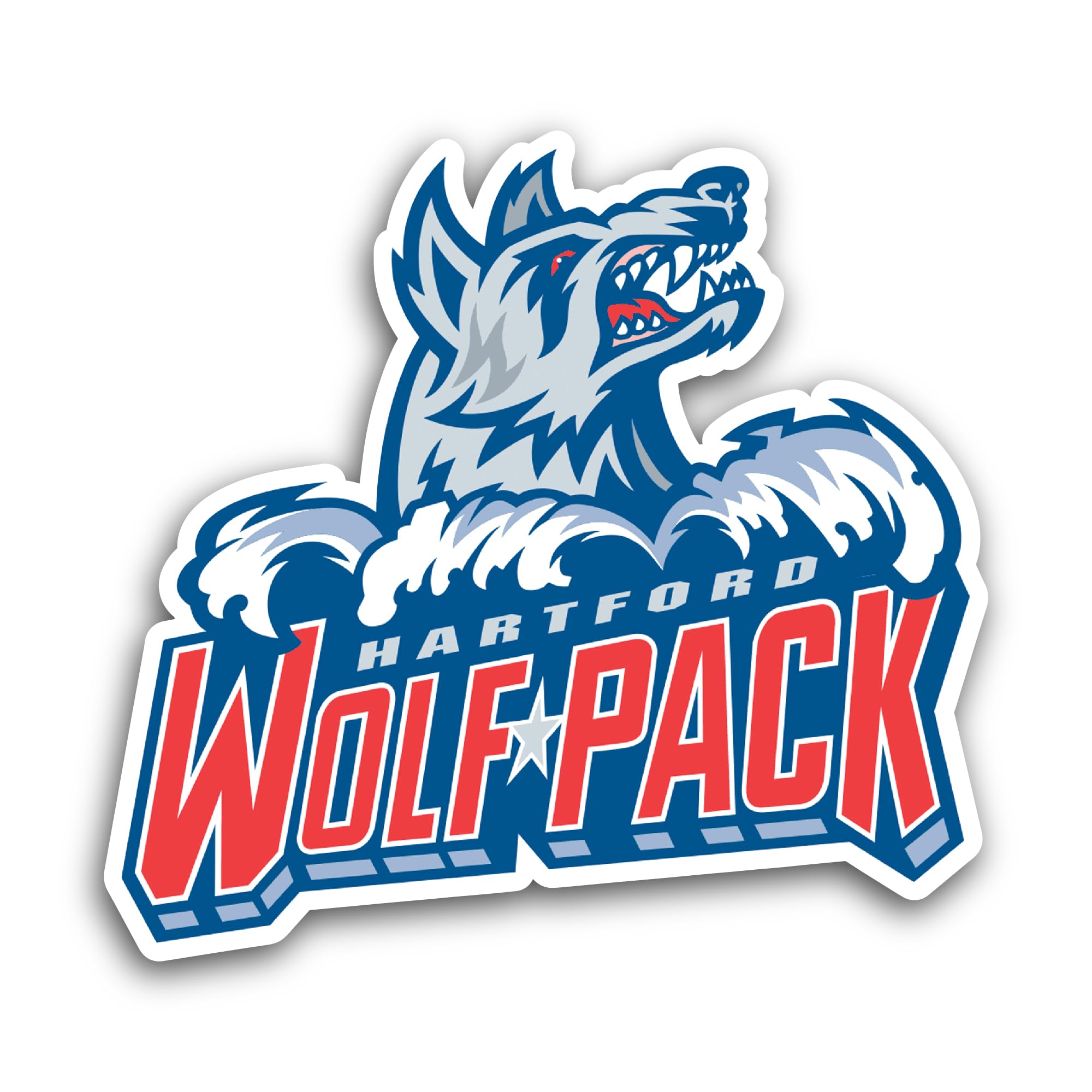 2 (Pieces) 3" and 5" Classic Ride Sticker, Waterproof Vinyl Decals for Many Purpose Like Cars, Truck