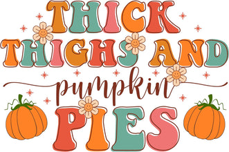 Inspirational Quote Thick Things And Pumpkins Motivational Sticker Vinyl Decal Motivation Stickers- 5