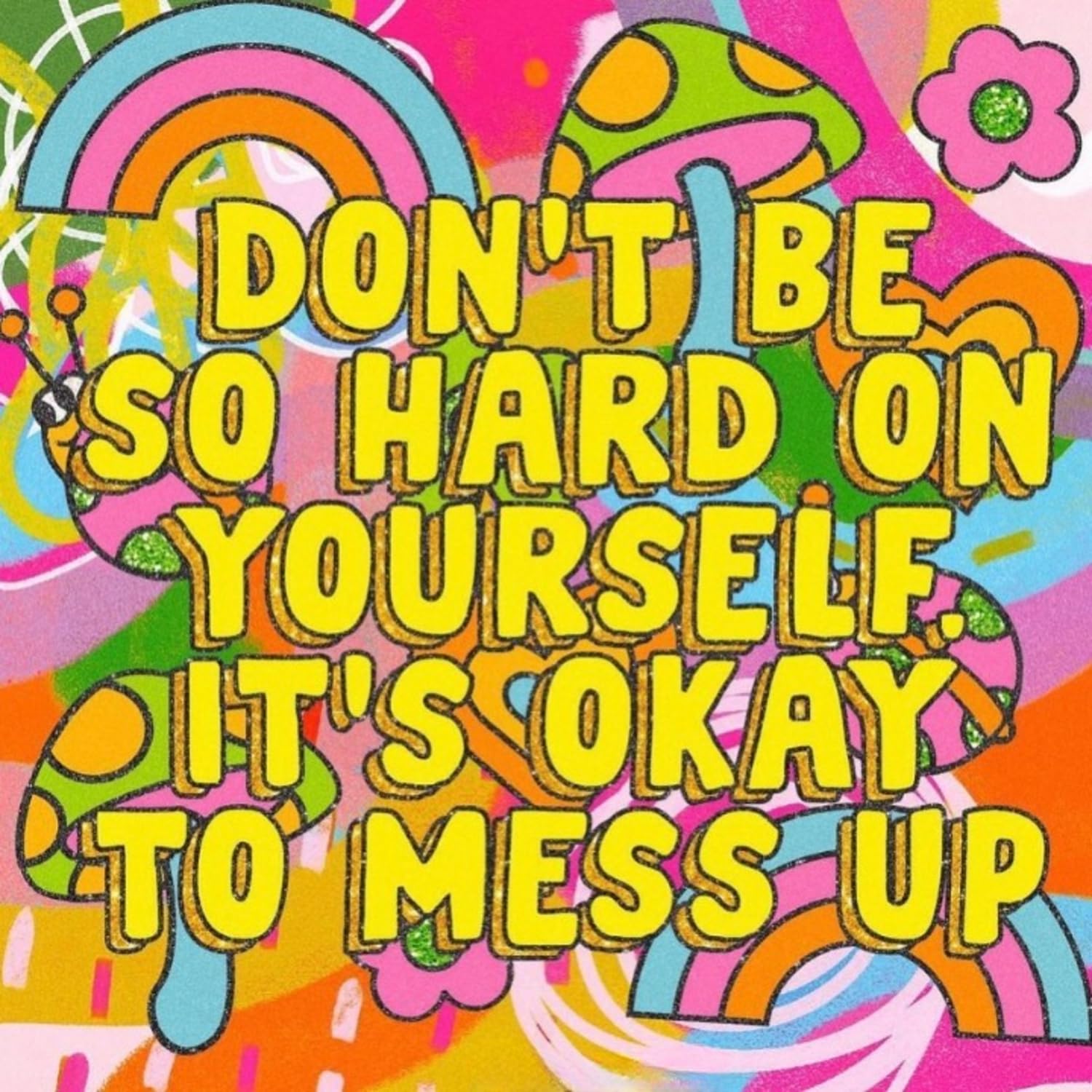 2 (Pieces) 3" and 5" Stickers n Decals First Day of School Quate Sticker - Motivational Sticker Viny