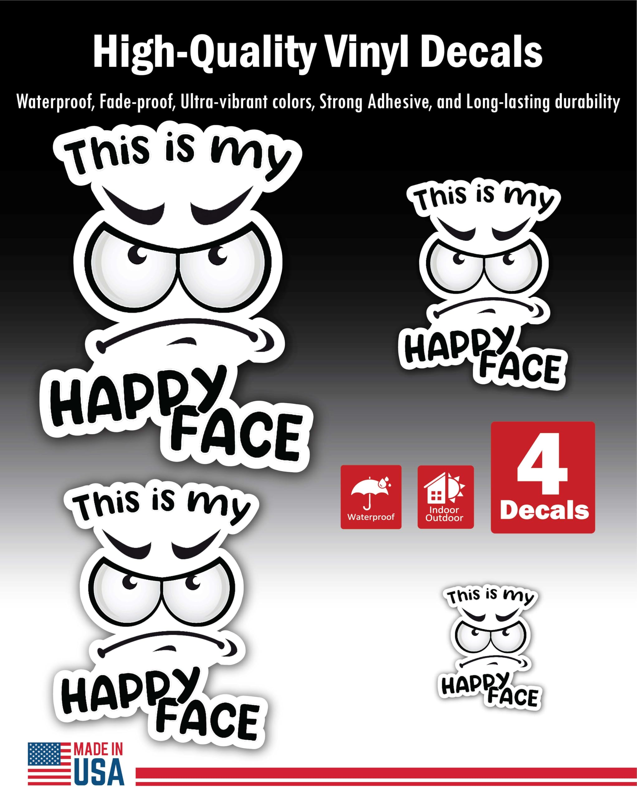 Inspirational Quote Take A Different Route - Motivational Sticker Vinyl Decal Motivation Stickers- 5
