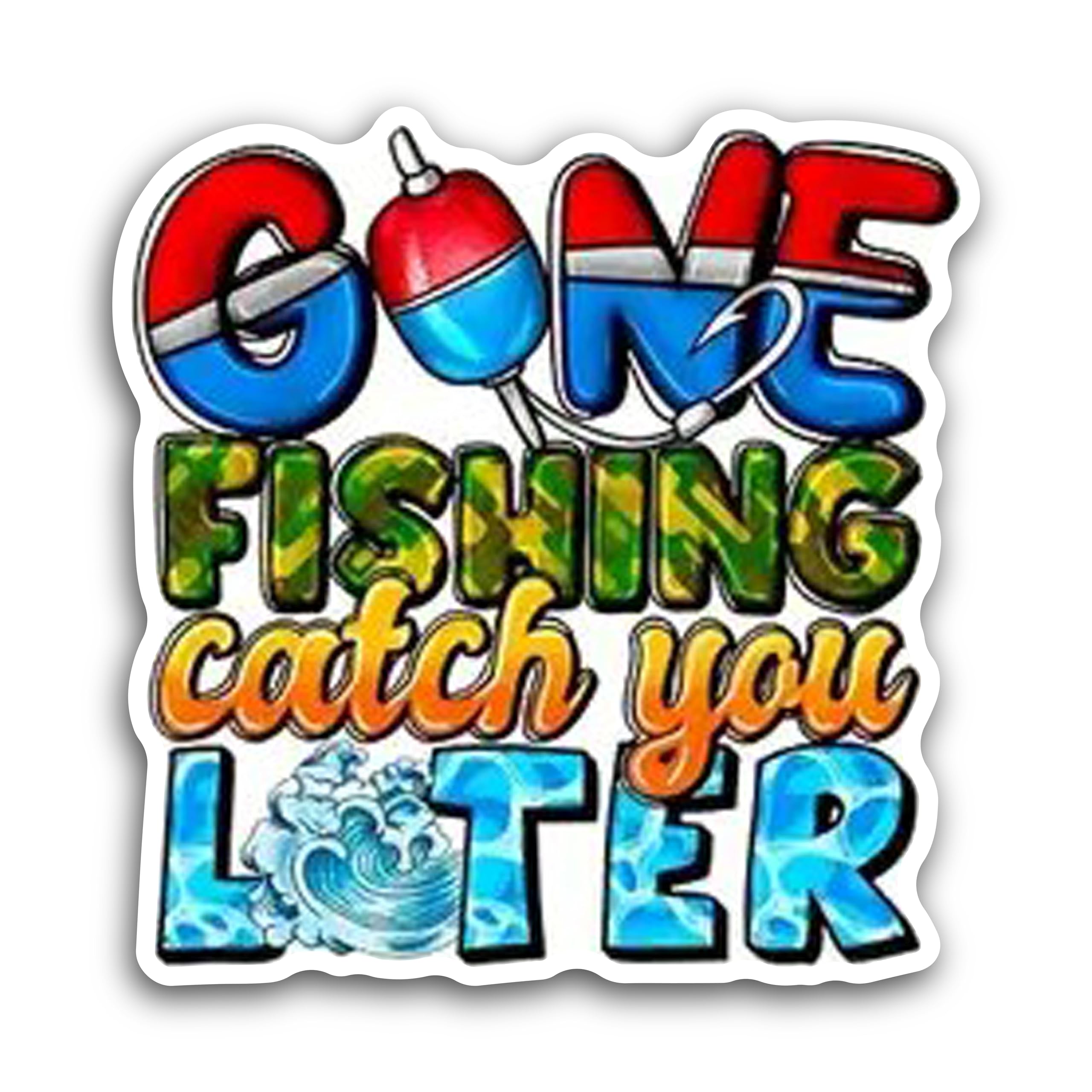2 (Pieces) 3" and 5" Blue Motor Bike Vector Sticker, Waterproof Vinyl Decals for Many Purpose Like C