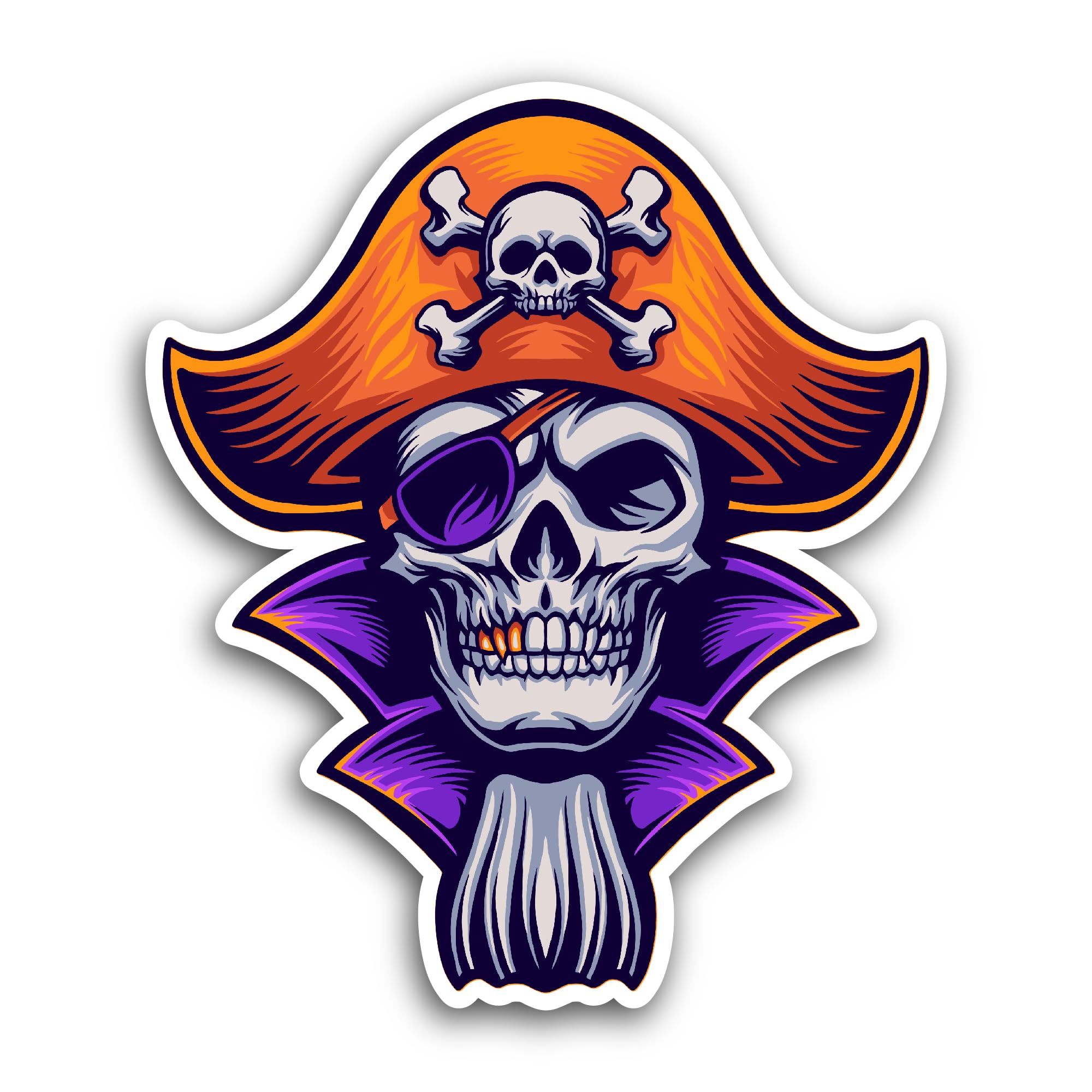 2 (Pieces) 3" and 5" C0zy Vibes Sticker, Waterproof Vinyl Decals for Many Purpose Like Cars, Trucks,