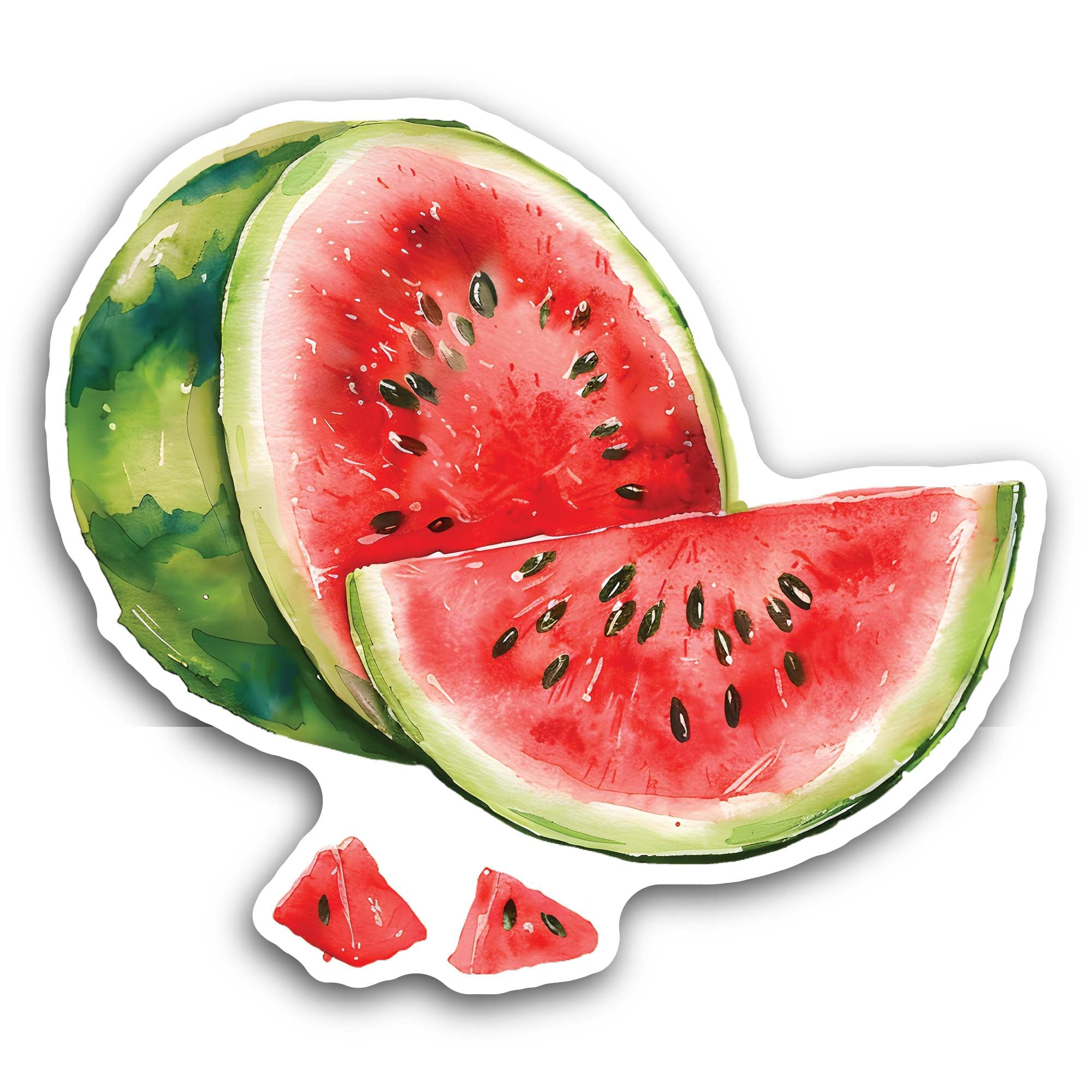 3 (Pieces) 1" 2" and 3" Yoga Decal Sticker, Waterproof & Scratch Resistant for Many Purpose Like Car
