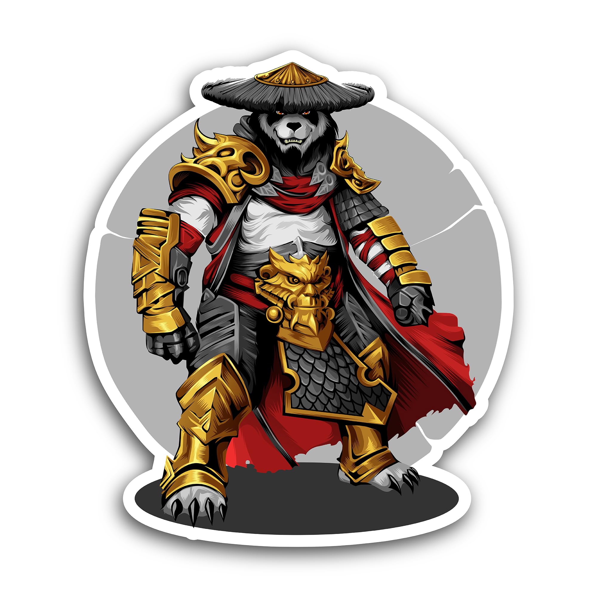 3 (Pieces) 1" 2" and 3" Best Game Decal Sticker, Waterproof & Scratch Resistant for Many Purpose Lik