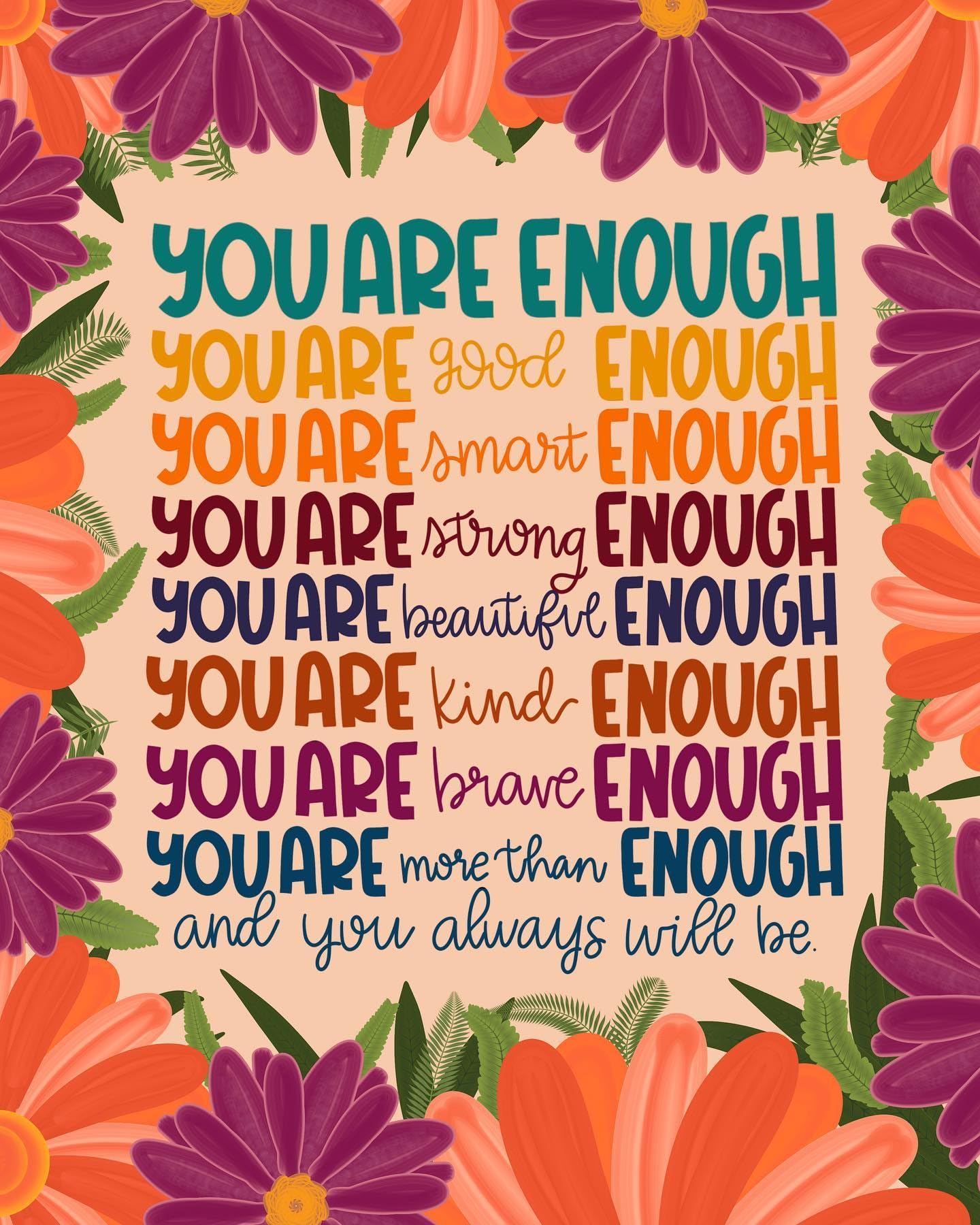 Inspirational Quote Thankful Great Blessed Motivational Sticker Vinyl Decal Motivation Stickers- Cho