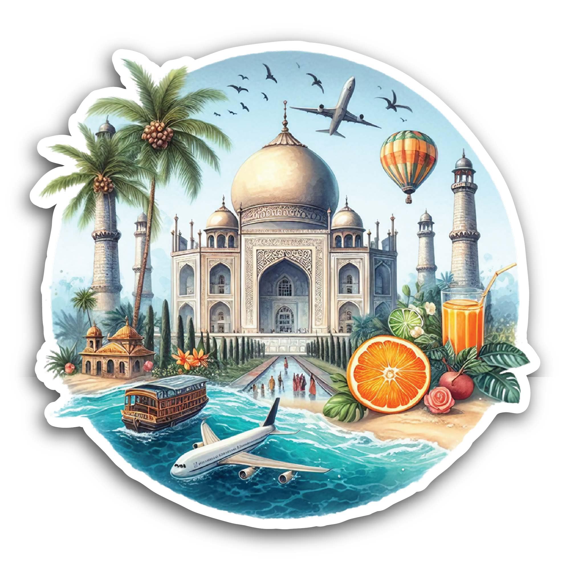 3 (Pieces) 1" 2" and 3" Gaming Decal Sticker, Waterproof & Scratch Resistant for Many Purpose Like C