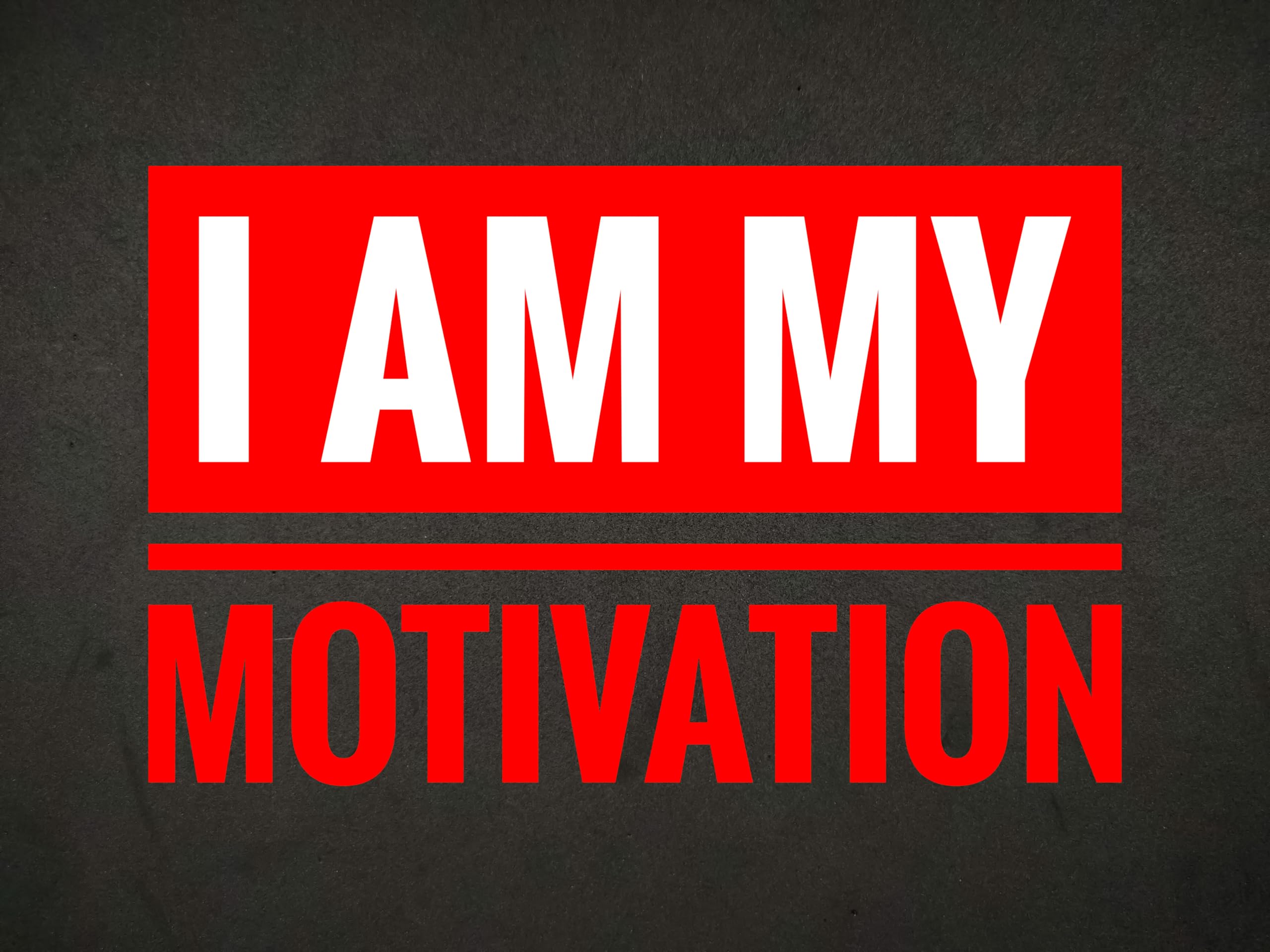 Inspirational Quote Hold On Let Me Overthing This Motivational Sticker Vinyl Decal Motivation Sticke