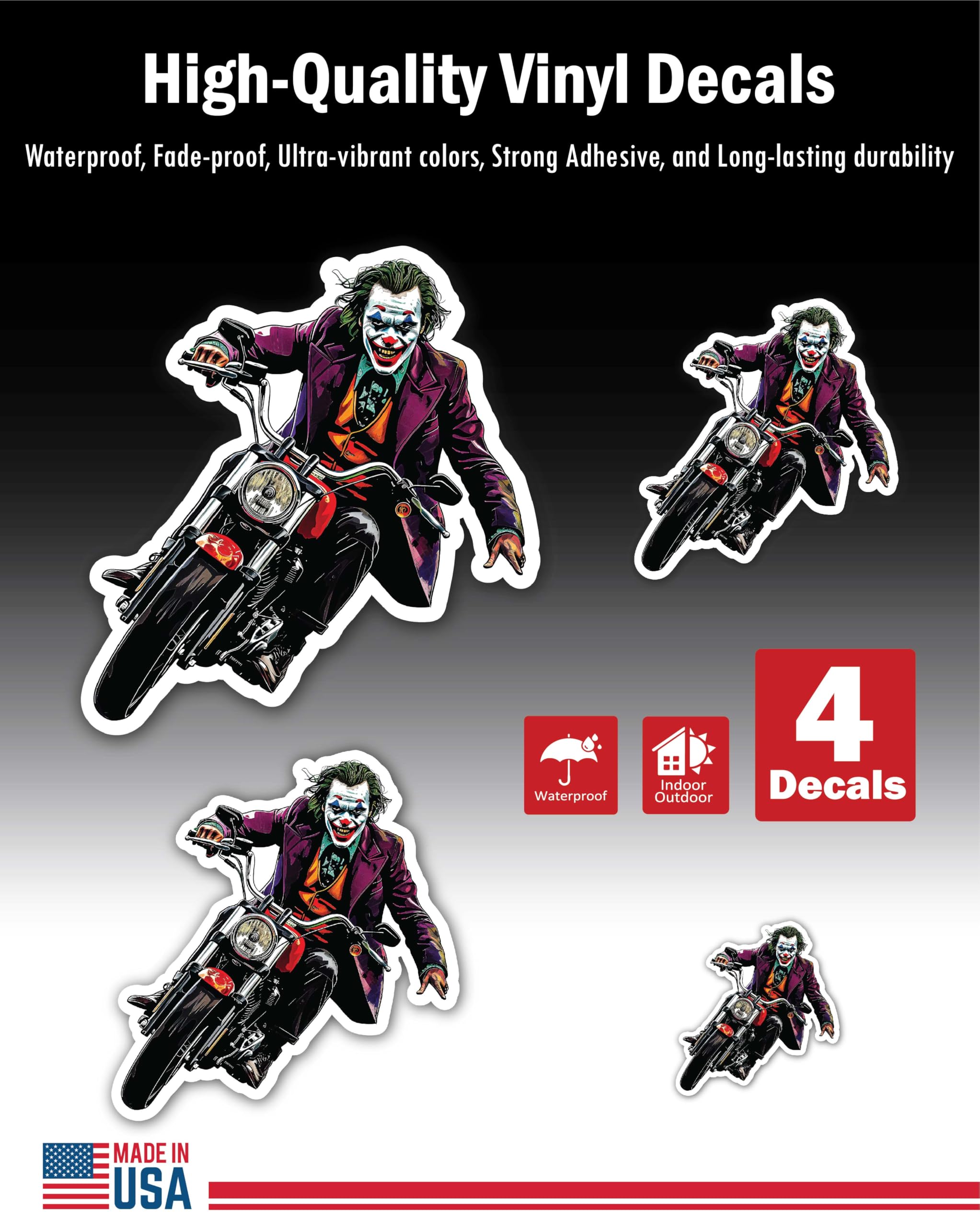 On The 11th Day of December I Tried to find The Good in The Day - 5" Vinyl Sticker Waterproof