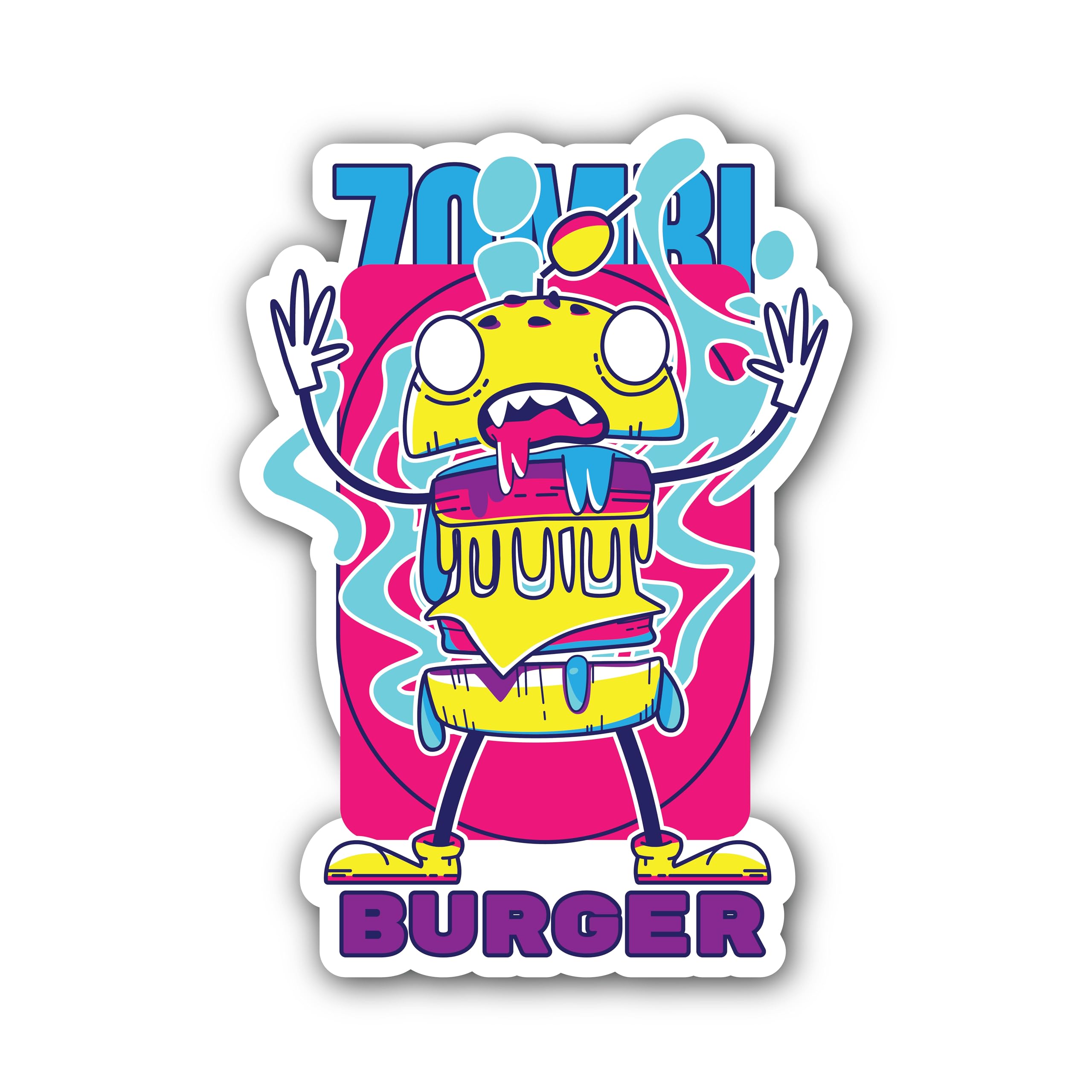 He has Made Everything Beautiful in its time Message Sticker - 5" Vinyl Sticker Waterproof Vinyl Dec
