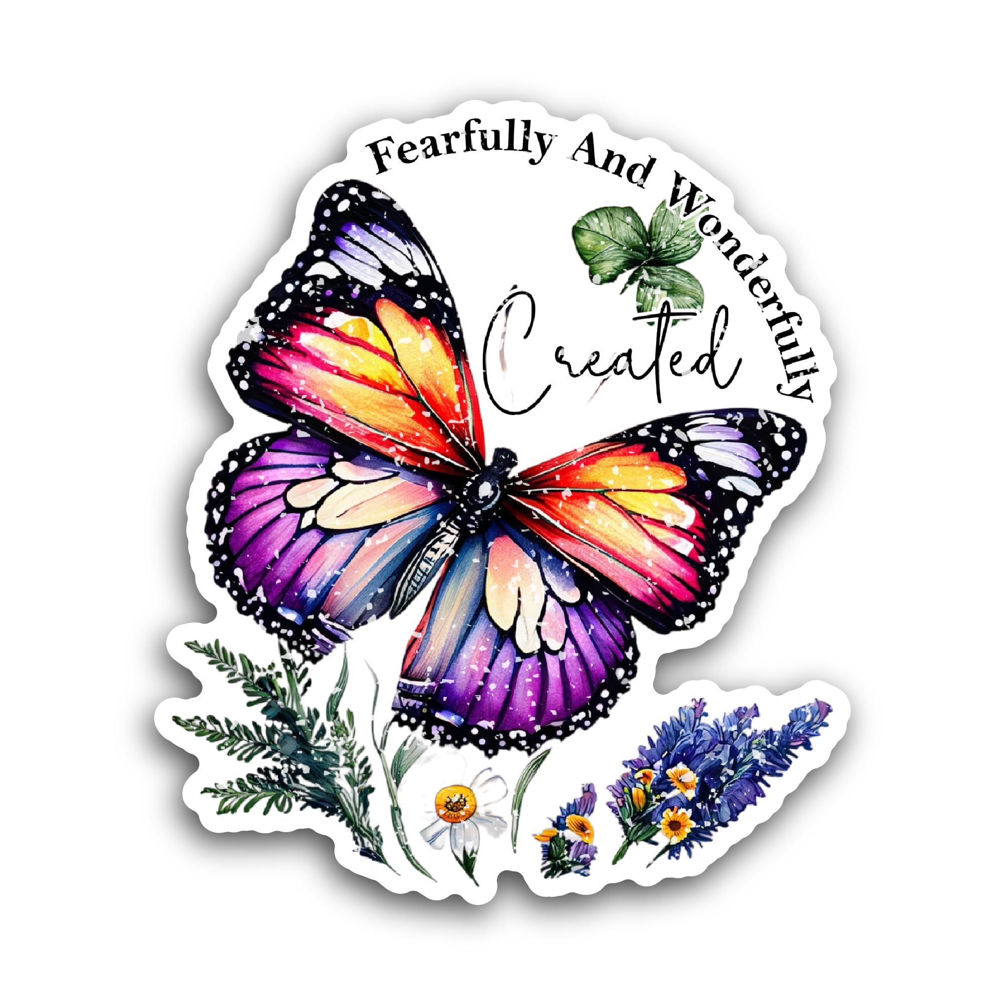 3 (Pieces) 1" 2" and 3" All American Mama Message Decal Sticker, Waterproof & Scratch Resistant for 