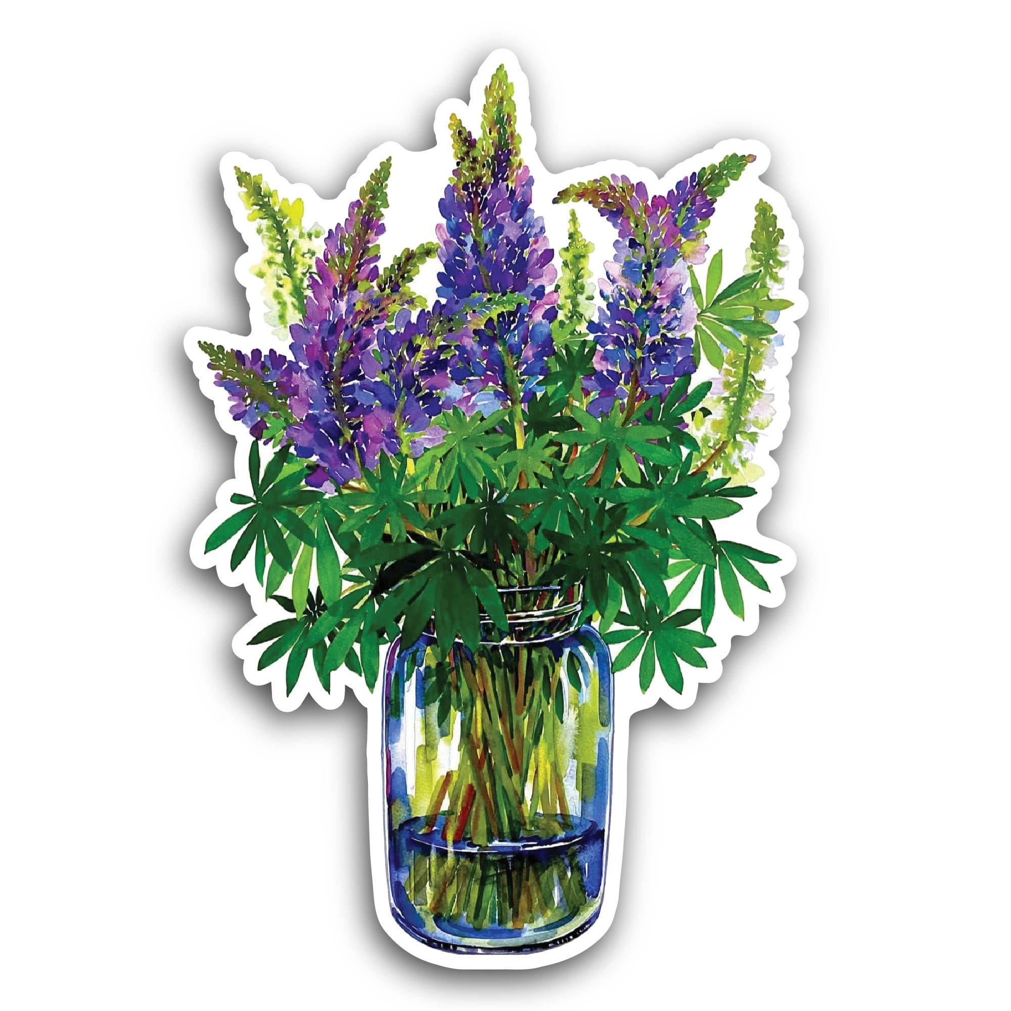 2 (Pieces) 2" and 3" Back and Body Hurts Parody Text Sticker, Waterproof Vinyl Decals for Many Purpo