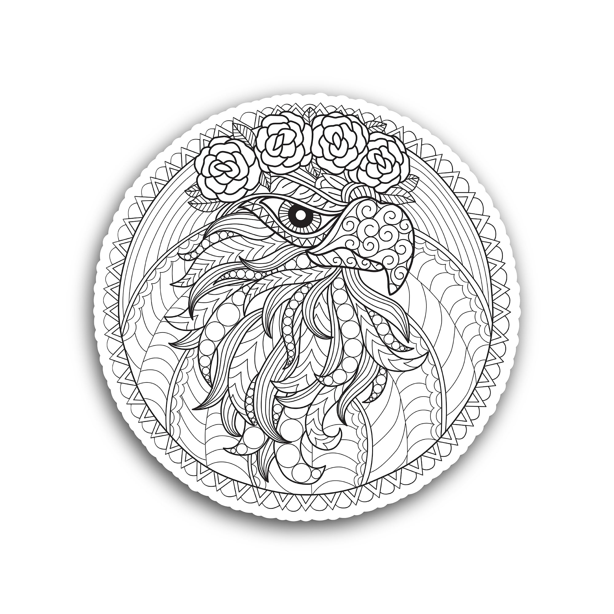 2 (Pieces) 3" and 5" So Clean Sticker, Waterproof Vinyl Decals for Many Purpose Like Cars, Trucks, L