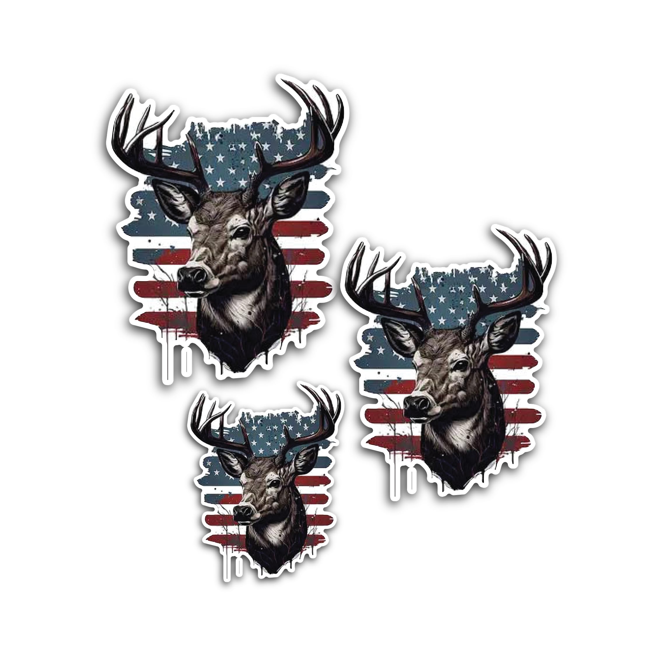 2 (Pieces) 3" and 5" Time to Travel Sticker, Waterproof Vinyl Decals for Many Purpose Like Cars, Tru