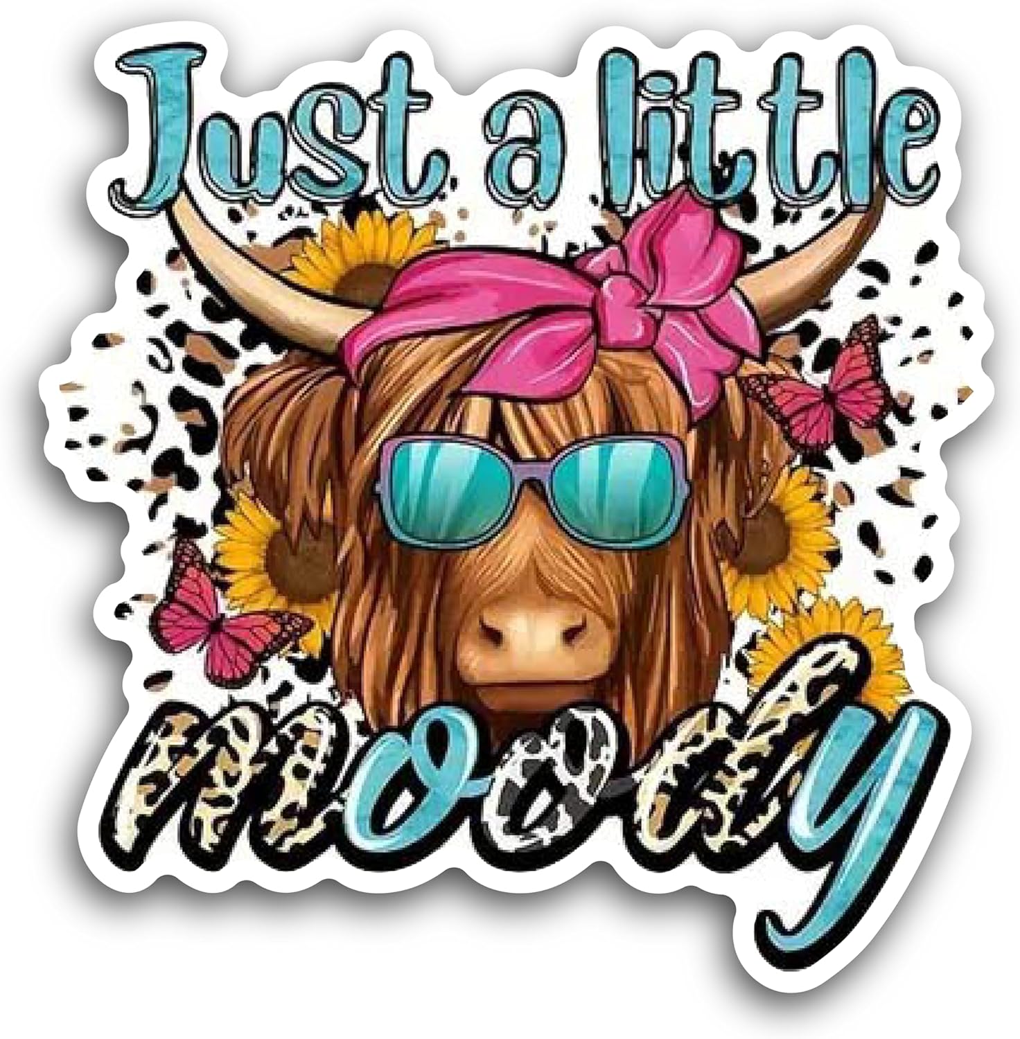 2 (Pieces) 3" and 5" Aperol Spritz Sticker, Waterproof Vinyl Decals for Many Purpose Like Cars, Trucks, Laptops, Phones, Windows and More