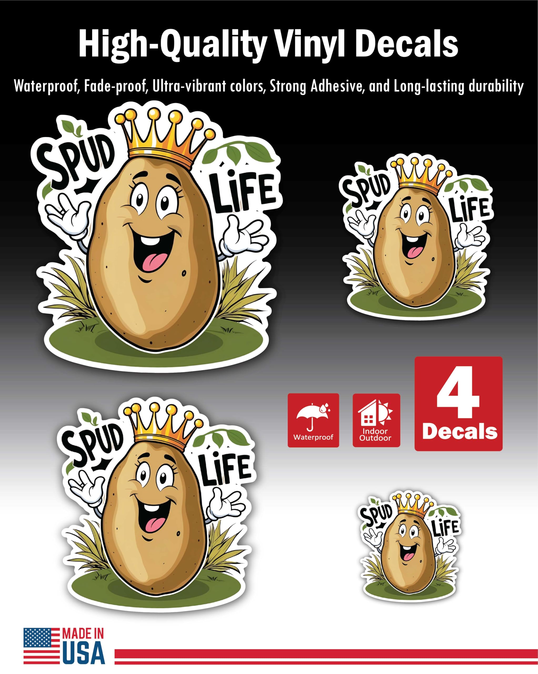 2 (Pieces) 3" and 5" Stickers n Decals More Self Love - Motivational Sticker Vinyl Decal Sticker, Wa