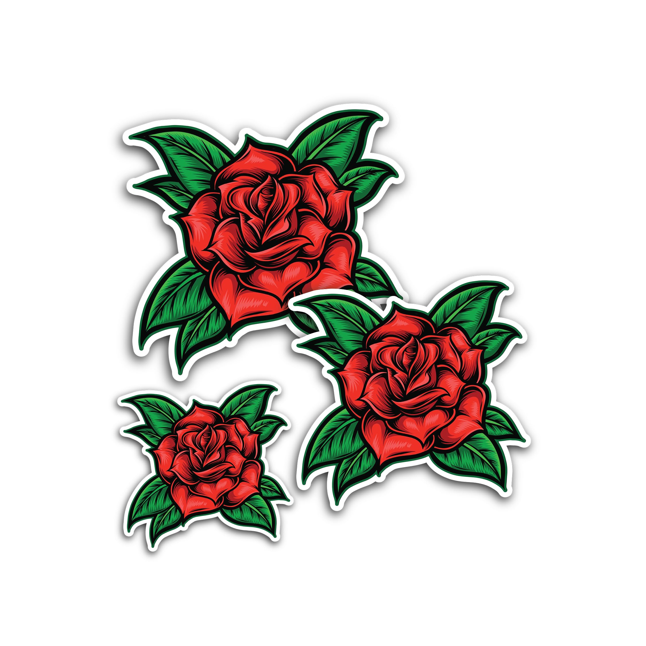 2 (Pieces) 3" and 5" I'm So JDM Sticker, Waterproof Vinyl Decals for Many Purpose Like Cars, Trucks,