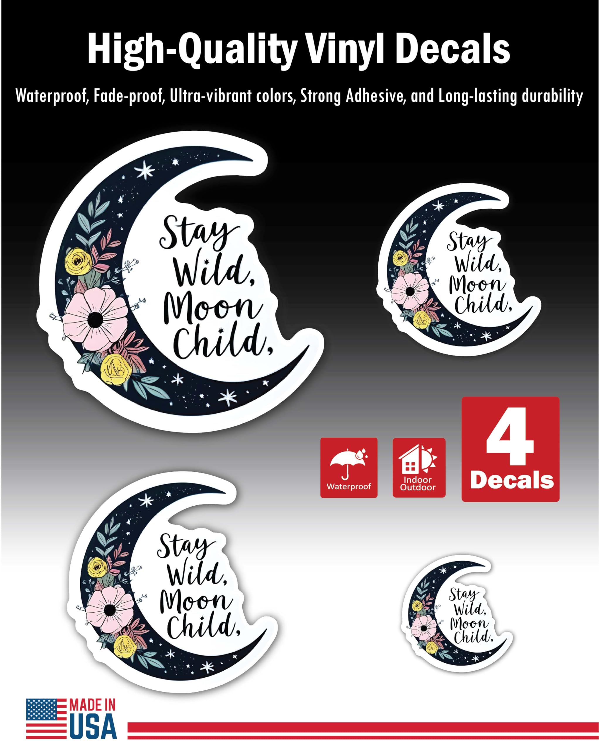 Inspirational Quote Bad Days Dont Last Forever Motivational Sticker Vinyl Decal Motivation Stickers-