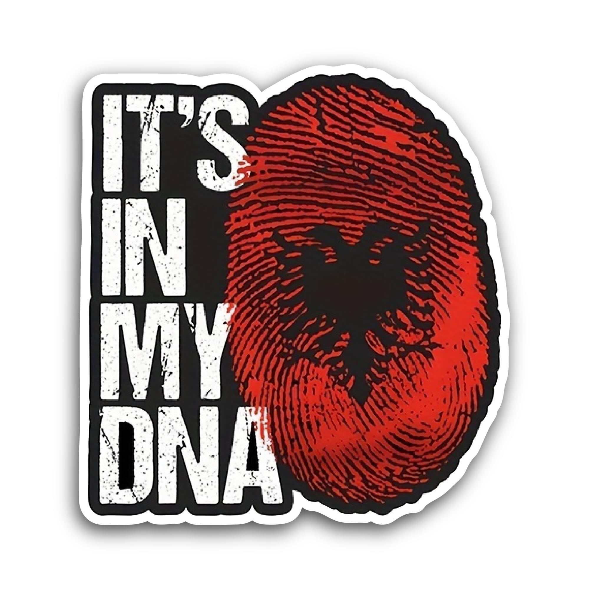 2 (Pieces) 3" and 5" Stay GR0UNDED Sticker, Waterproof Vinyl Decals for Many Purpose Like Cars, Truc