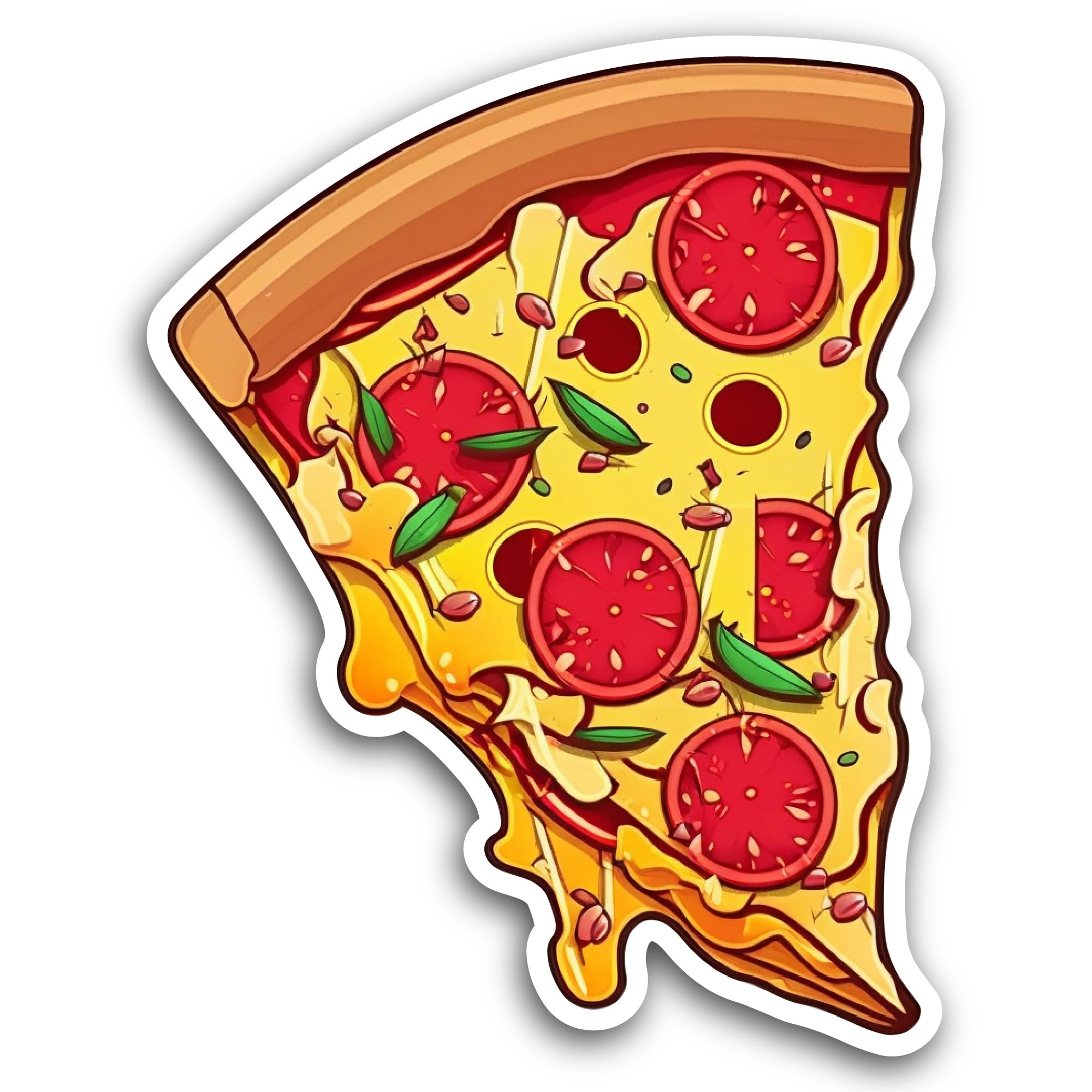2 (Pieces) 3" and 5" What Coming is Better Than Whats Gone Text Sticker, Waterproof Vinyl Decals for
