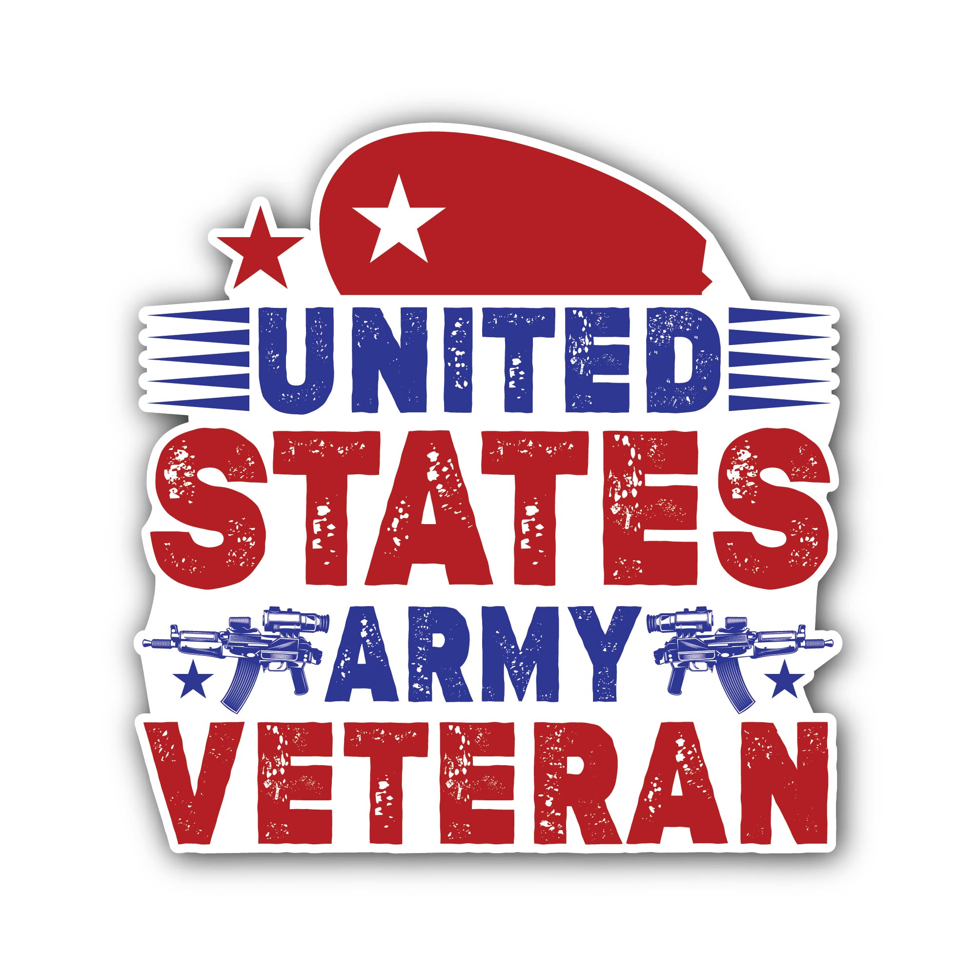 Thank You Hand Lettering Sticker, Waterproof Vinyl Decal Sticker Indoor Or Outdoor 2 (Pieces) 3" and 5"