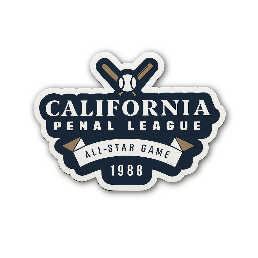 CALIF0RNIA  Sticker, Waterproof Vinyl Decal Sticker Indoor Or Outdoor 2 (Pieces) 3" and 5"