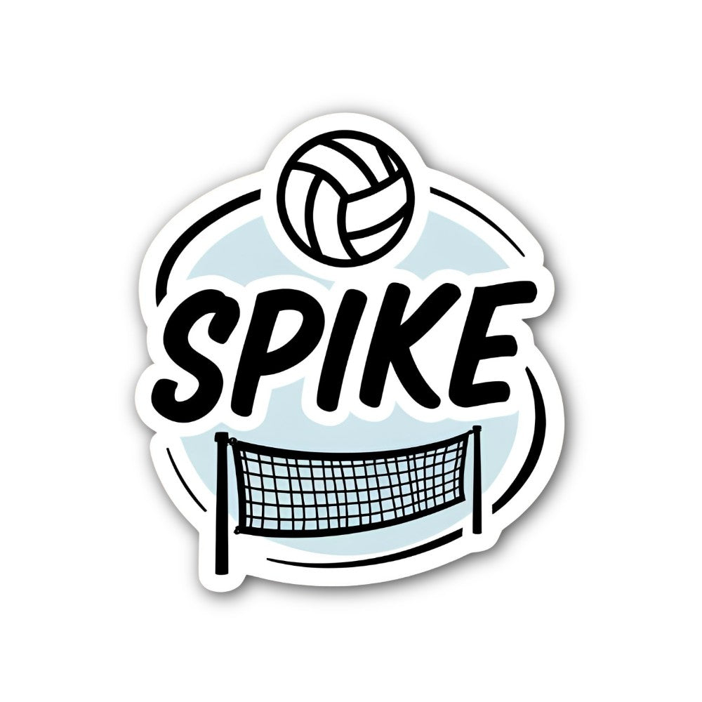 Playing court Sticker, Waterproof Vinyl Decal Sticker Indoor Or Outdoor 2 (Pieces) 3" and 5"