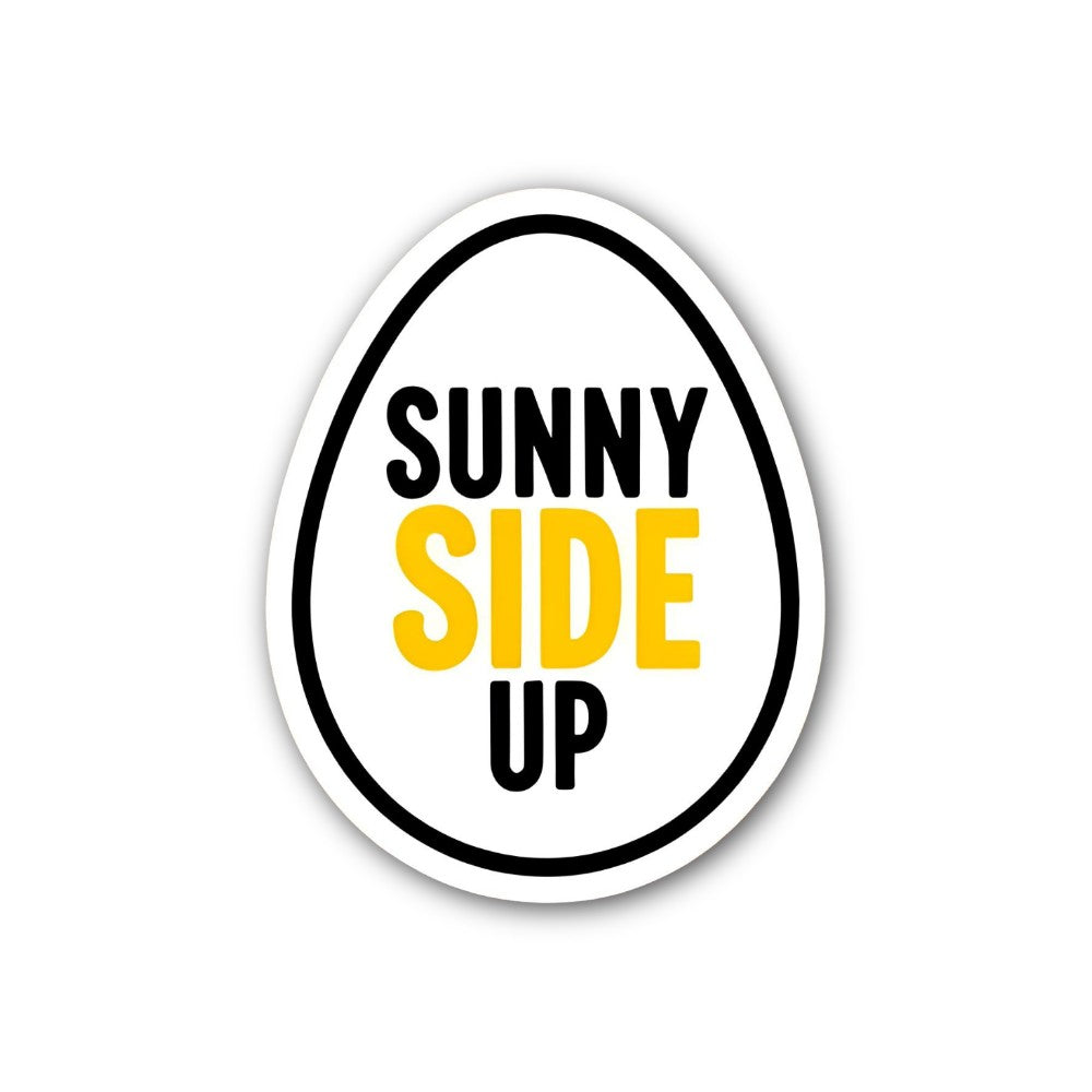 LUNCH GOALS Sticker, Waterproof Vinyl Decal Sticker Indoor Or Outdoor 2 (Pieces) 3" and 5"