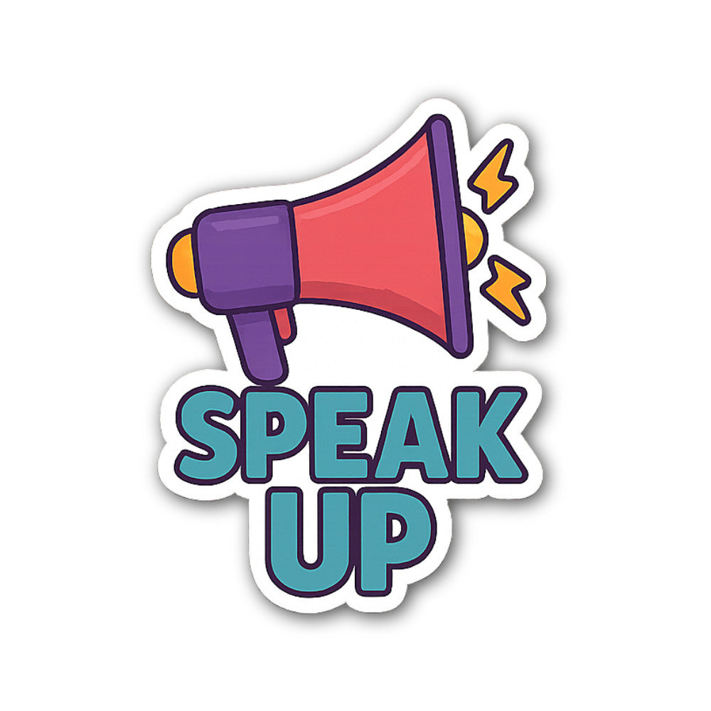 Speaker Sticker, Waterproof Vinyl Decal Sticker Indoor Or Outdoor 2 (Pieces) 3" and 5"