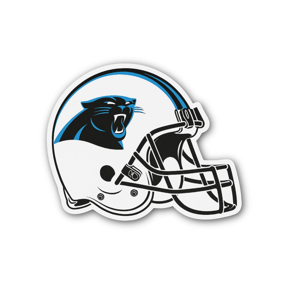 White Helmet Sticker, Waterproof Vinyl Decal Sticker Indoor Or Outdoor 2 (Pieces) 3" and 5"