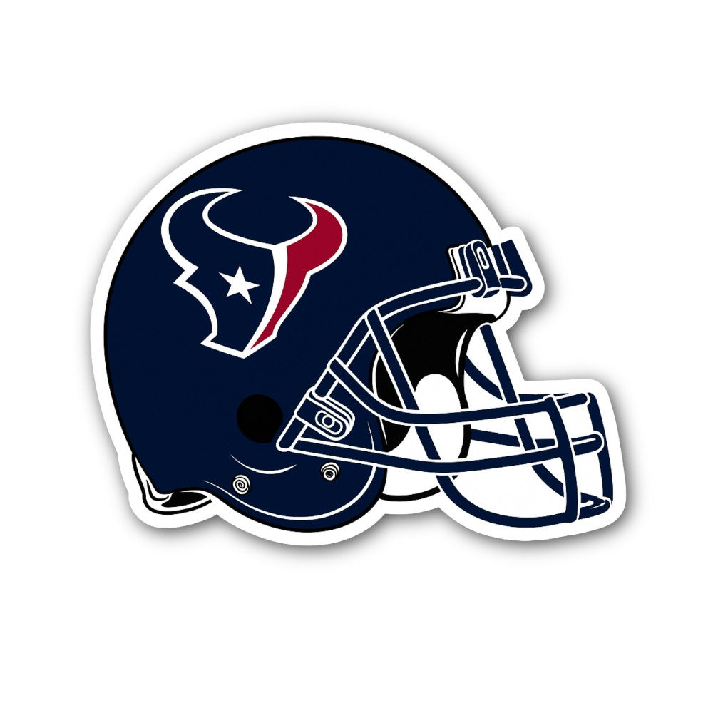 Dark blue & Red Helmet Sticker, Waterproof Vinyl Decal Sticker Indoor Or Outdoor 2 (Pieces) 3" and 5"