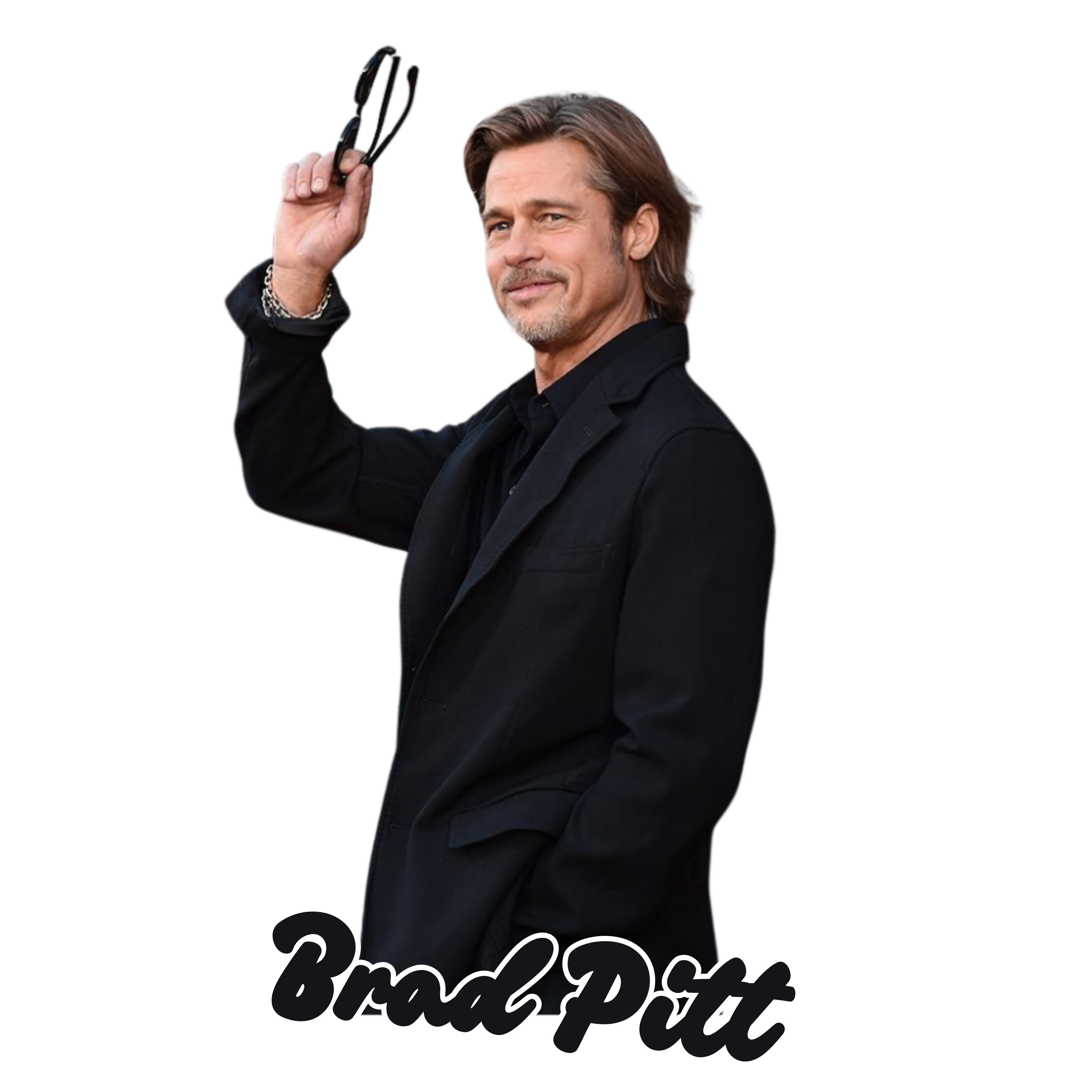 Actor - Aesthetic Vinyl Sticker – Waterproof Quote Decal Sticker for Laptop, Water Bottle, Car, Jour