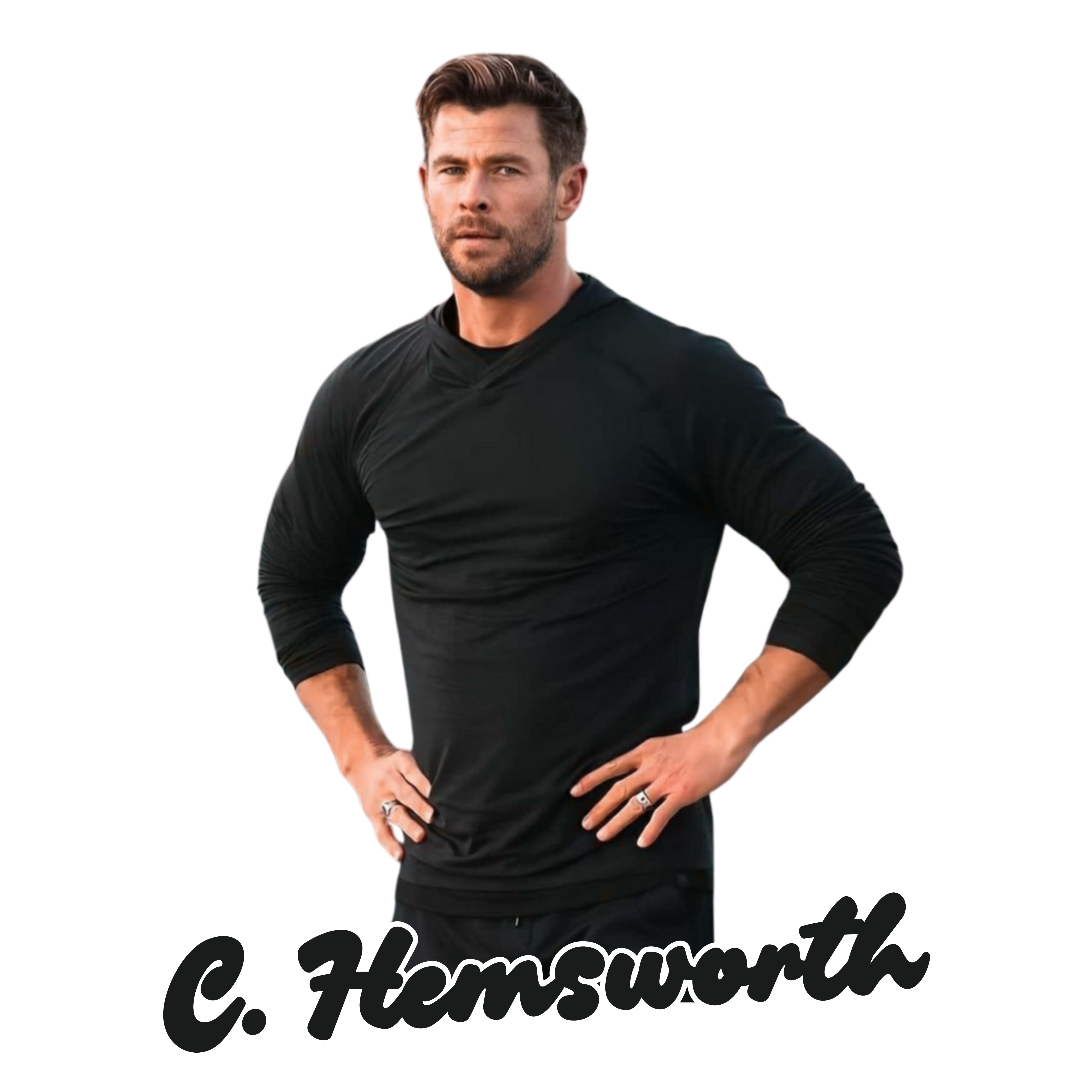 Actor - Aesthetic Vinyl Sticker – Waterproof Quote Decal Sticker for Laptop, Water Bottle, Car, Jour