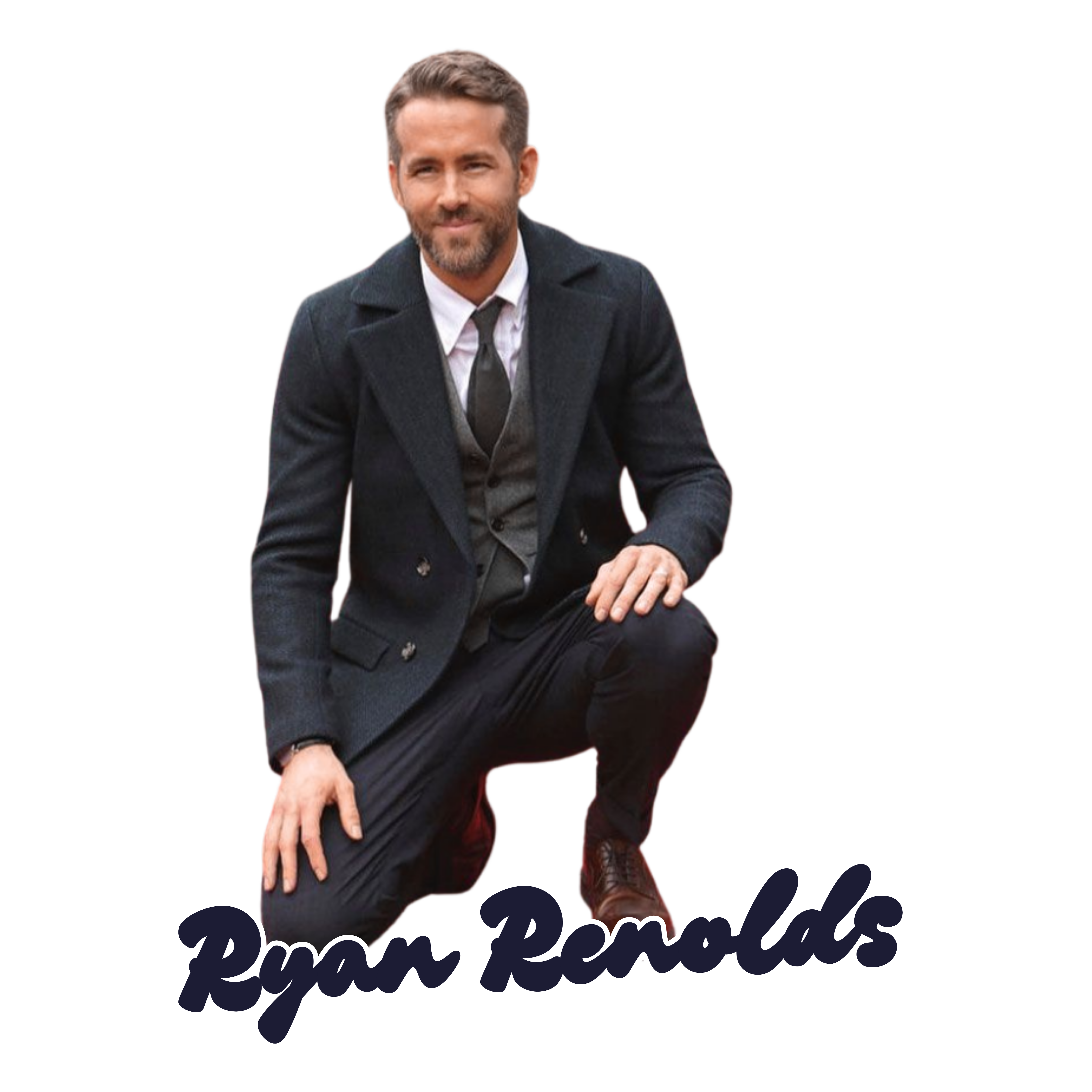 Actor - Aesthetic Vinyl Sticker – Waterproof Quote Decal Sticker for Laptop, Water Bottle, Car, Jour