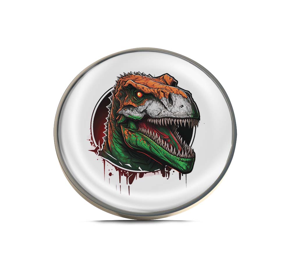 Cool Dinosaur Limited Edition Lapel Pin Exclusive Metal Brooch Badge Accessories For Backpack, Clothes, Hats | Cute Gifts and Collectibles