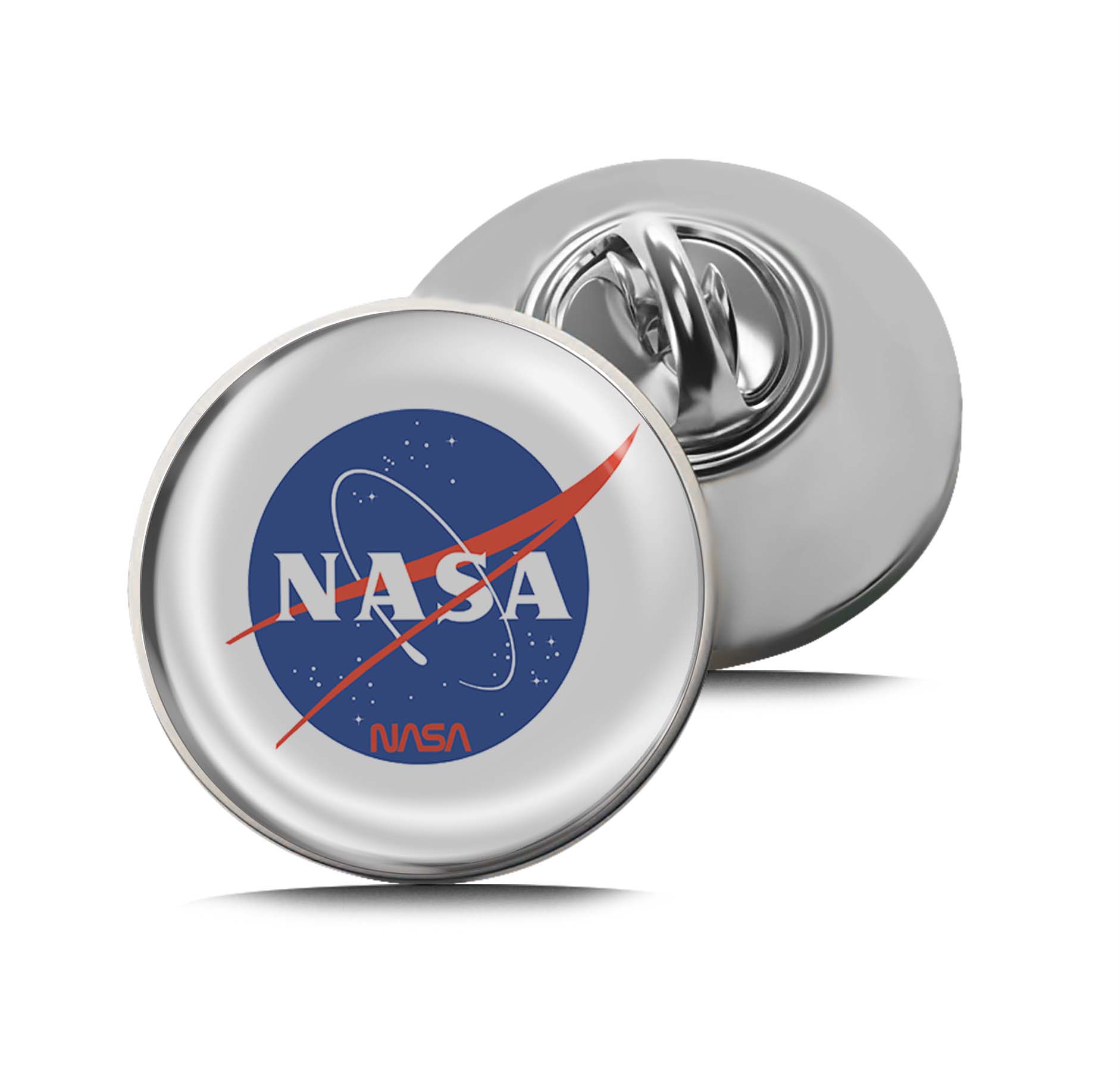 Nasa Limited Edition Lapel Pin Exclusive Metal Brooch Badge Accessories For Backpack, Clothes, Hats | Cute Gifts and Collectibles