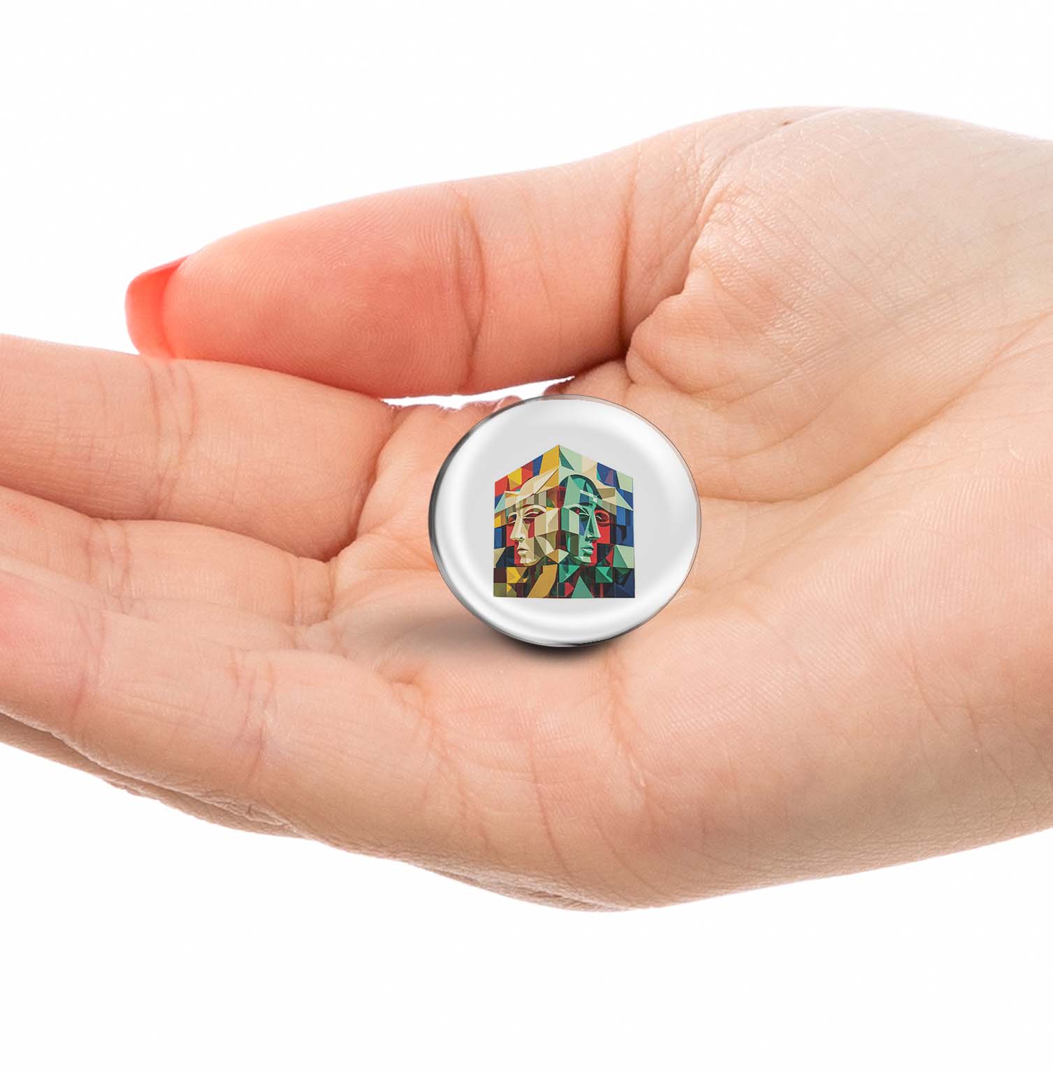 Igler The Mind, Future and Time Limited Edition Lapel Pin Exclusive Metal Brooch Badge Accessories For Backpack, Clothes, Hats | Cute Gifts and Collectibles