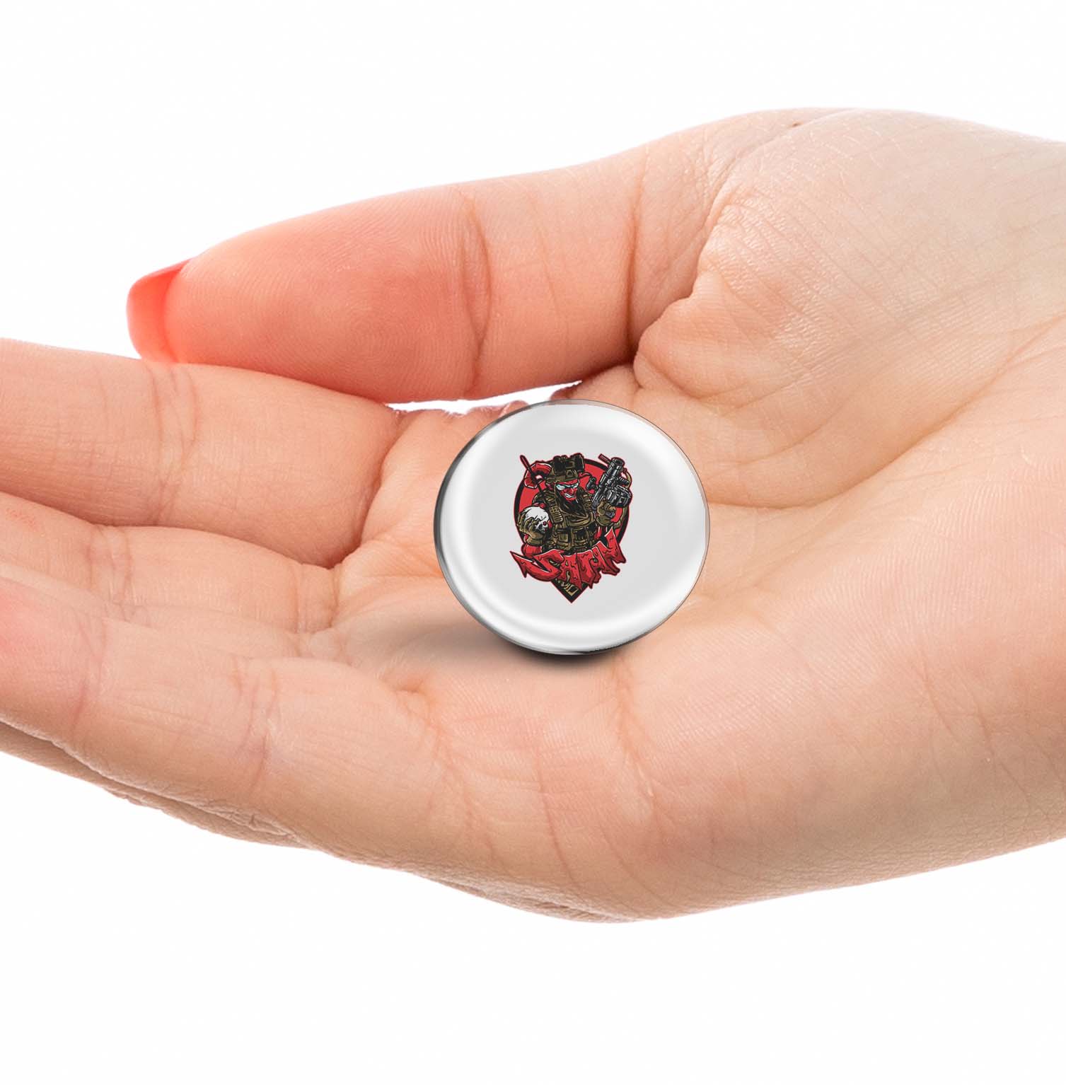 Angry Bull Limited Edition Lapel Pin Exclusive Metal Brooch Badge Accessories For Backpack, Clothes, Hats | Cute Gifts and Collectibles