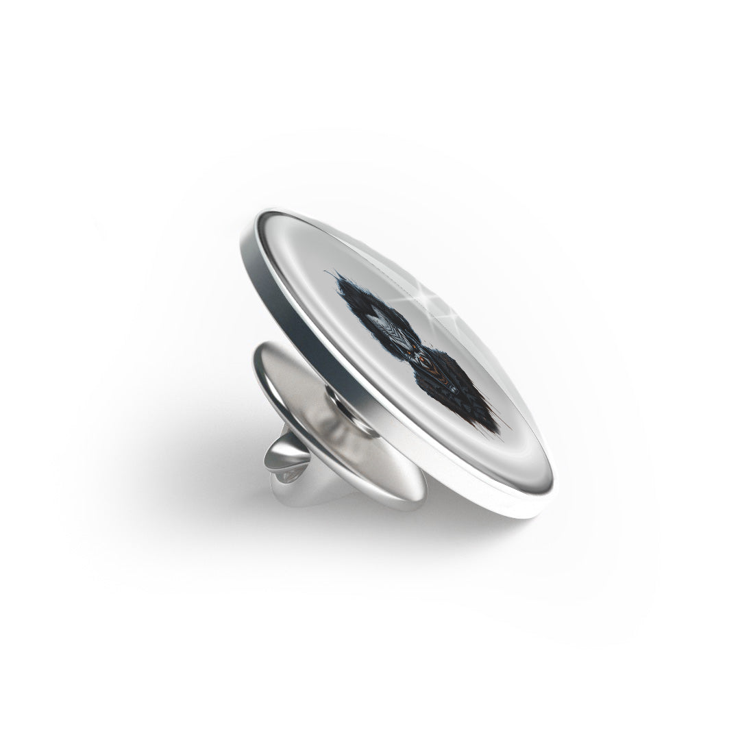 Scary Clown Limited Edition Lapel Pin Exclusive Metal Brooch Badge Accessories For Backpack, Clothes, Hats | Cute Gifts and Collectibles