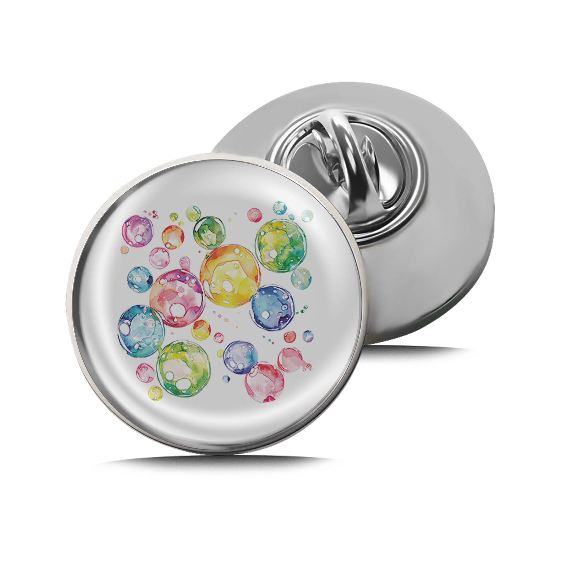 Bubble Whimsy Limited Edition Lapel Pin Exclusive Metal Brooch Badge Accessories For Backpack, Clothes, Hats | Cute Gifts and Collectibles