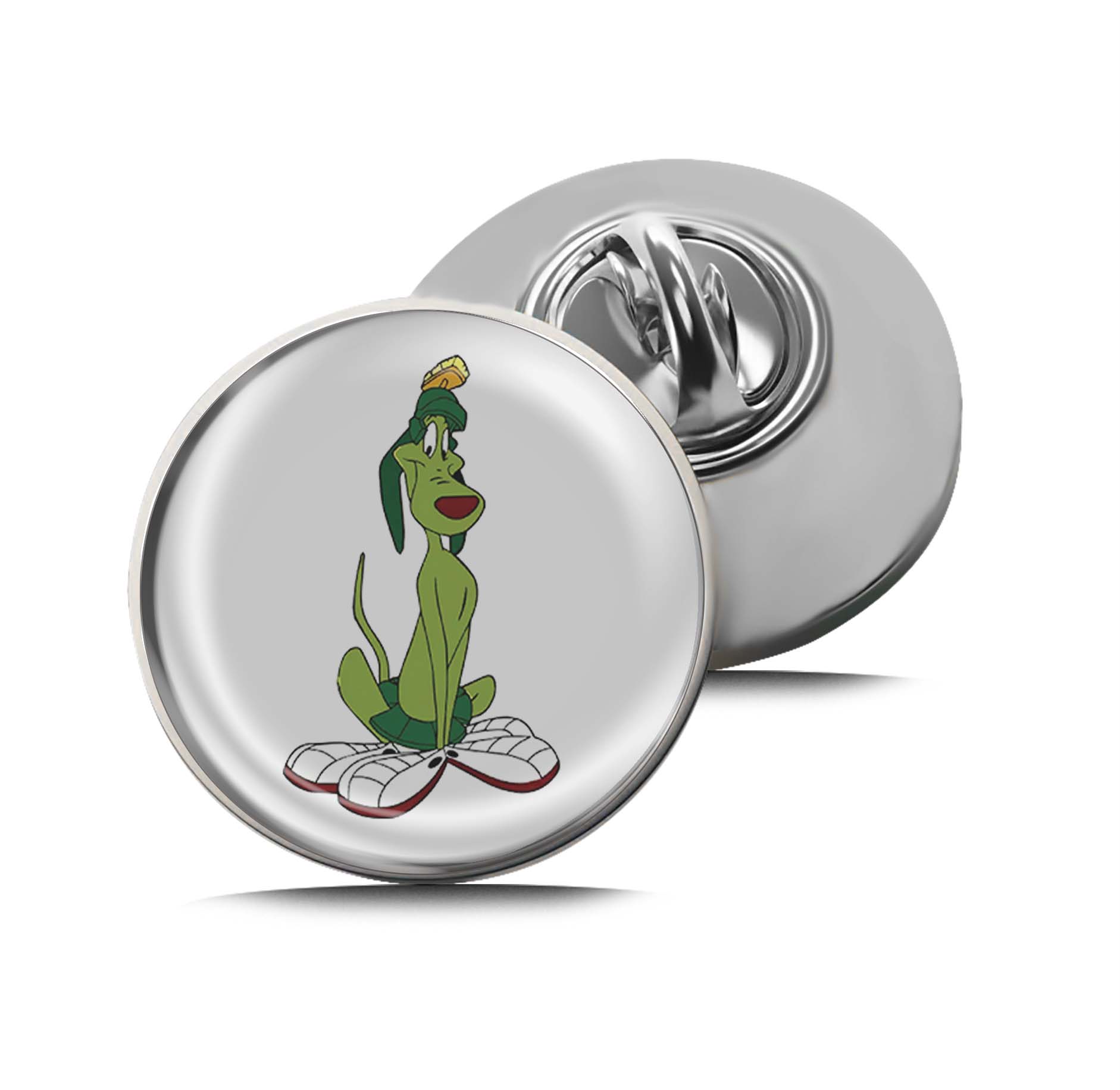 K9 Dog Limited Edition Lapel Pin Exclusive Metal Brooch Badge Accessories For Backpack, Clothes, Hats | Cute Gifts and Collectibles