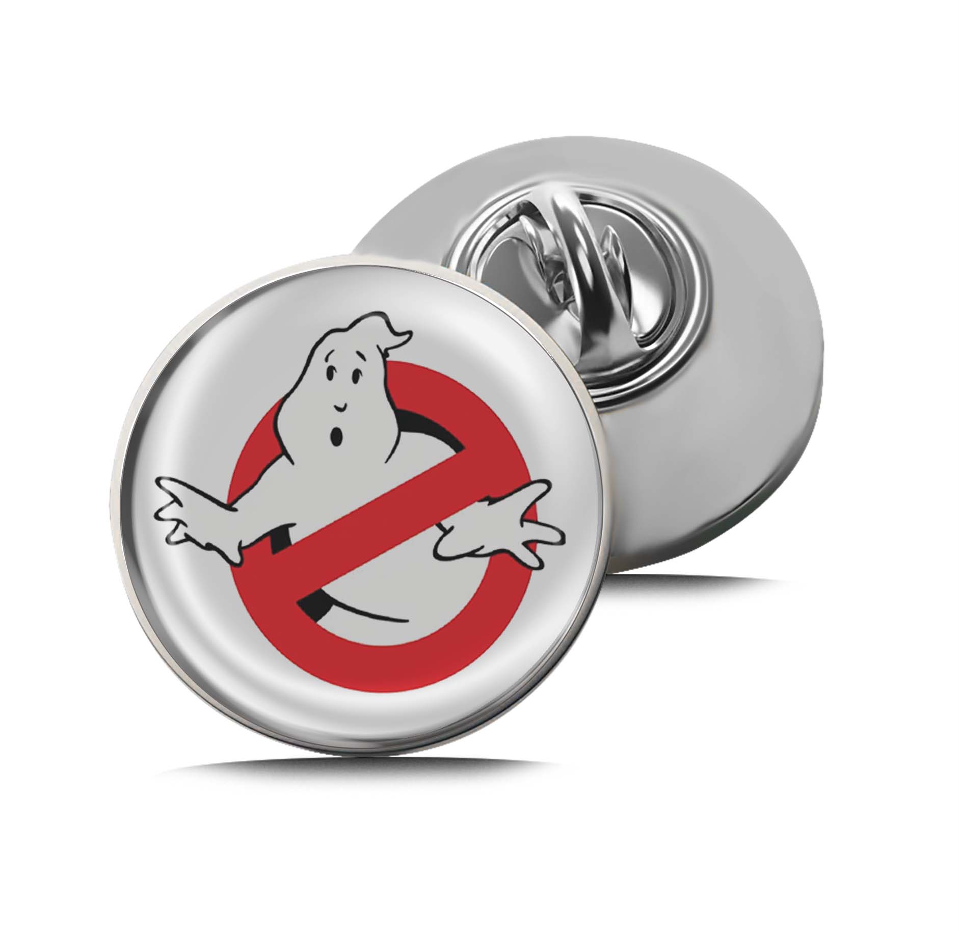Ghostbusters Limited Edition Lapel Pin Exclusive Metal Brooch Badge Accessories For Backpack, Clothes, Hats | Cute Gifts and Collectibles